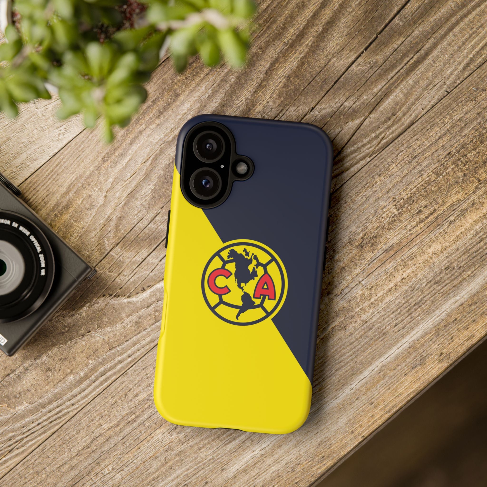 Official Club América Phone Cases - Collection