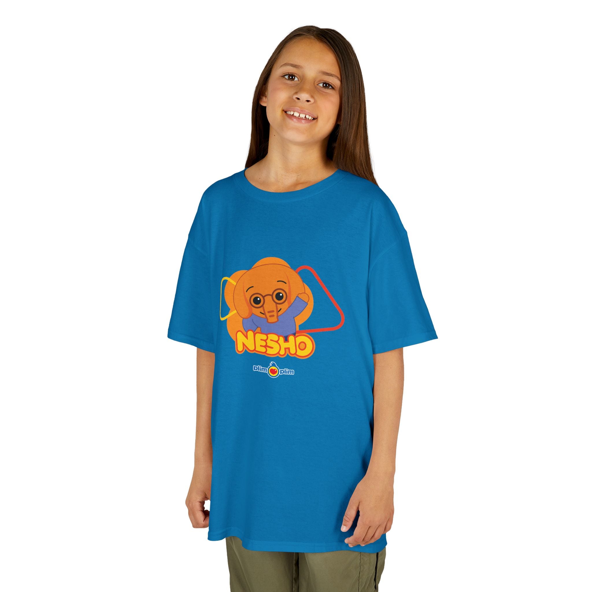 Plim Plim Kids Heavy Cotton™ Tee