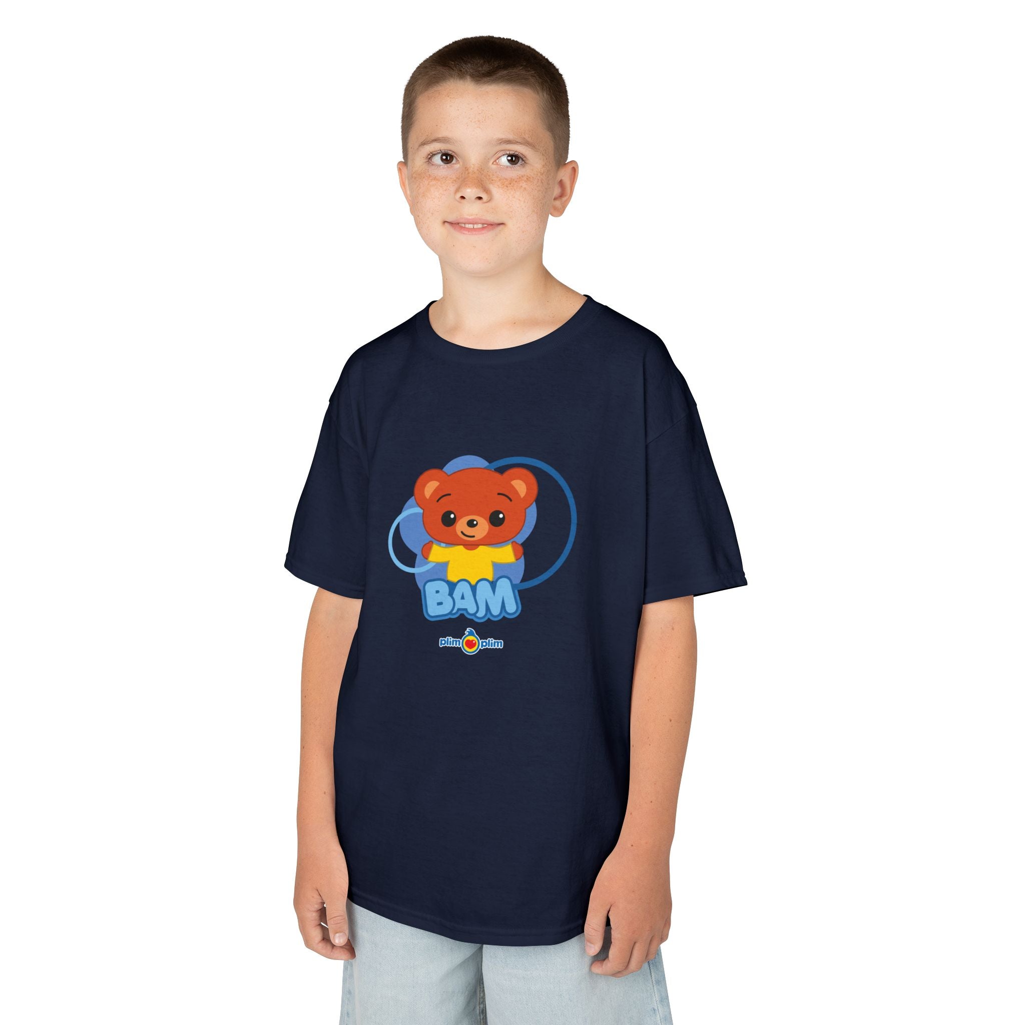 Plim Plim Kids Heavy Cotton™ Tee