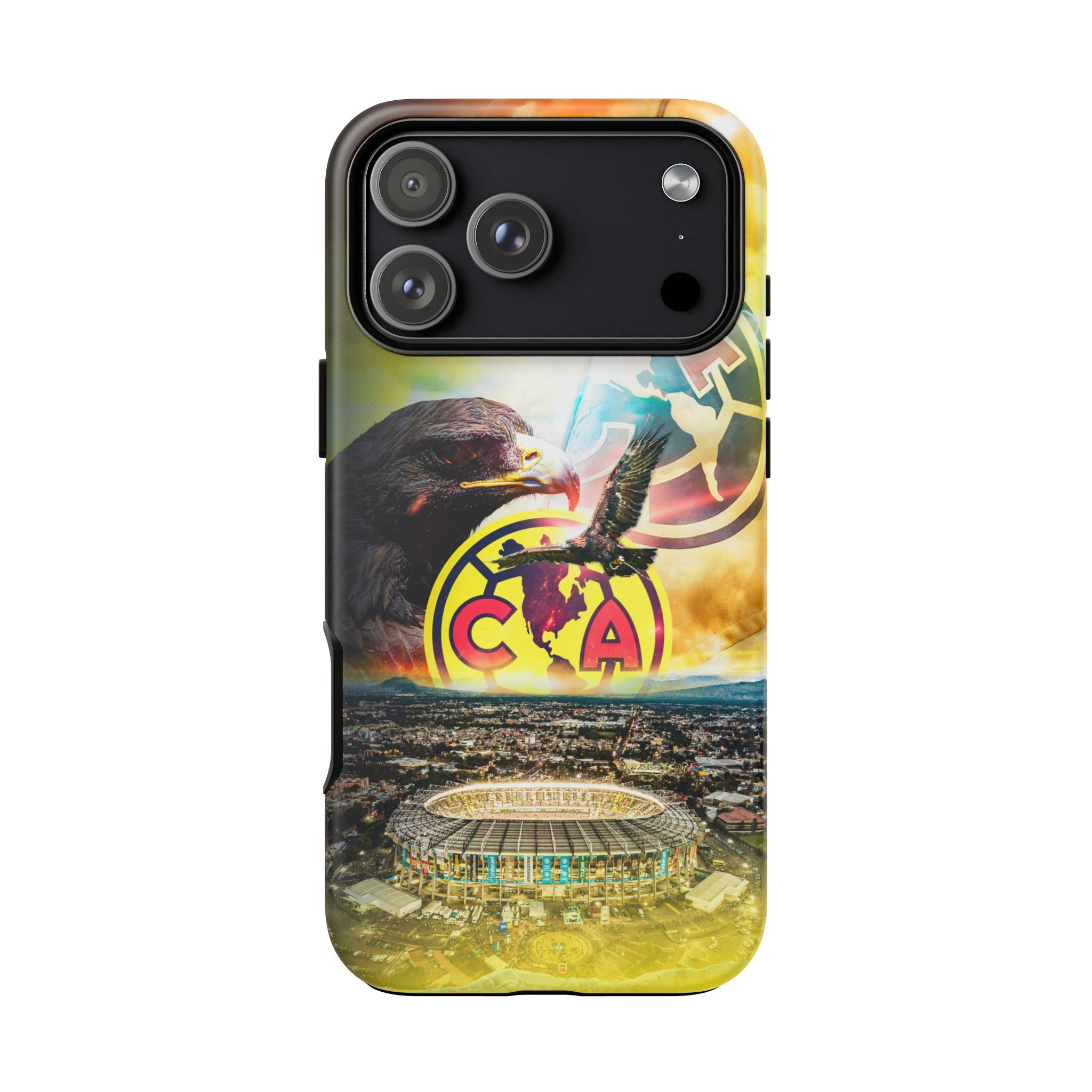 Official Club América Phone Cases - Collection