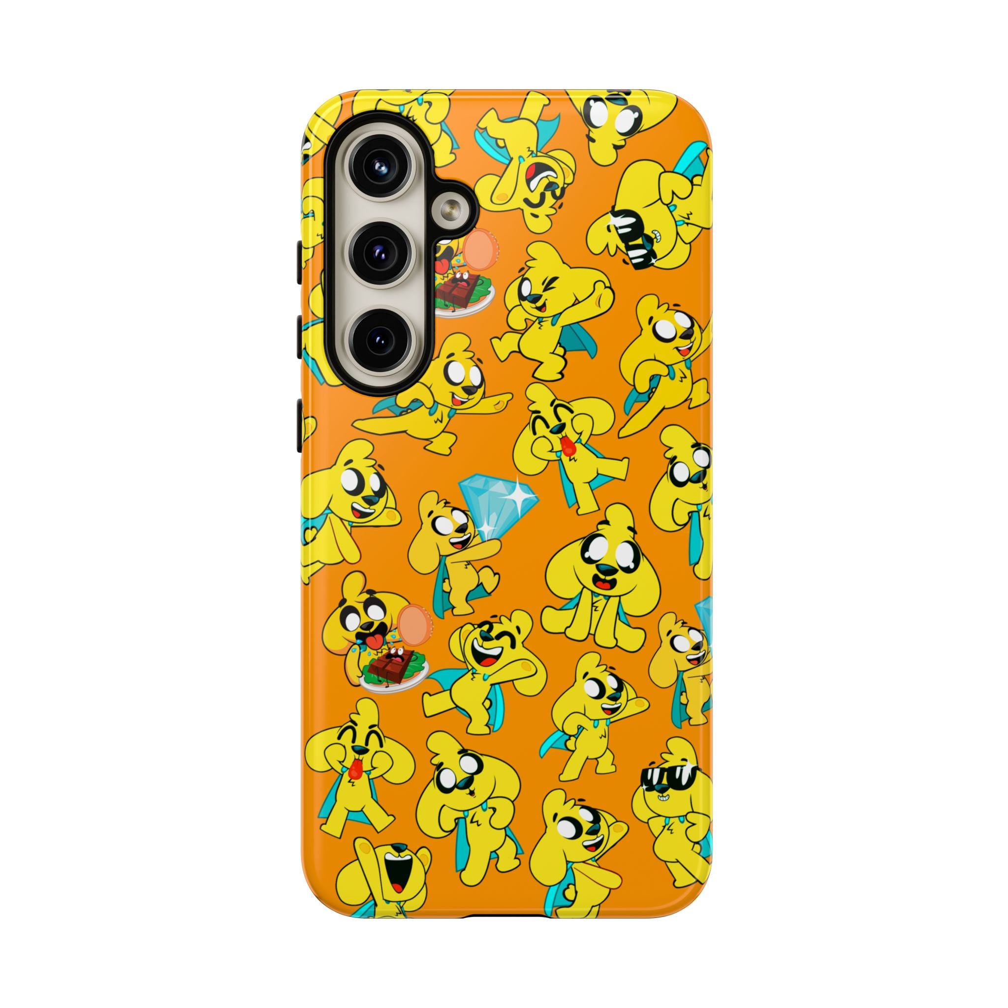 Mikecrack Samsung Phone Case