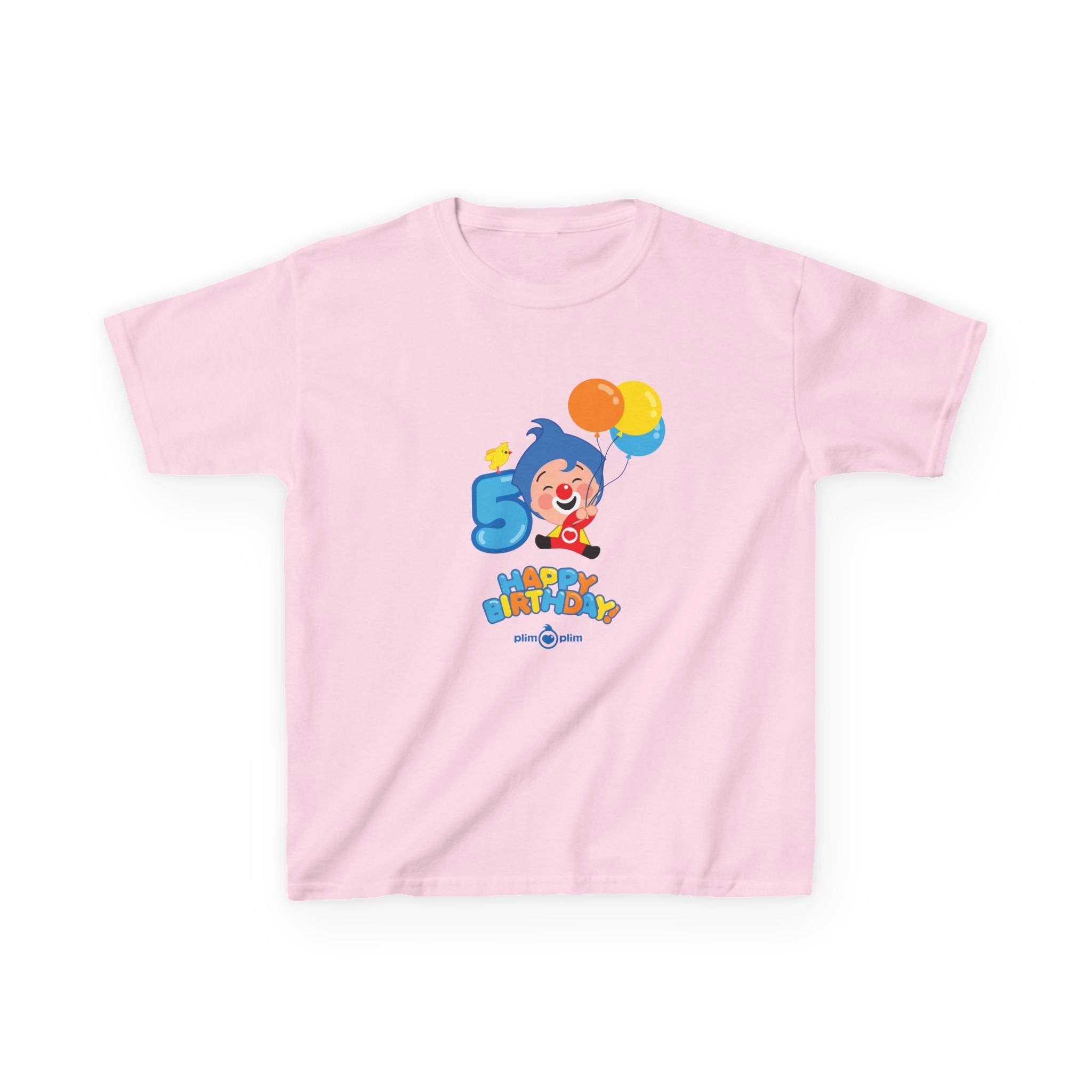 Plim Plim Kids Heavy Cotton™ Tee