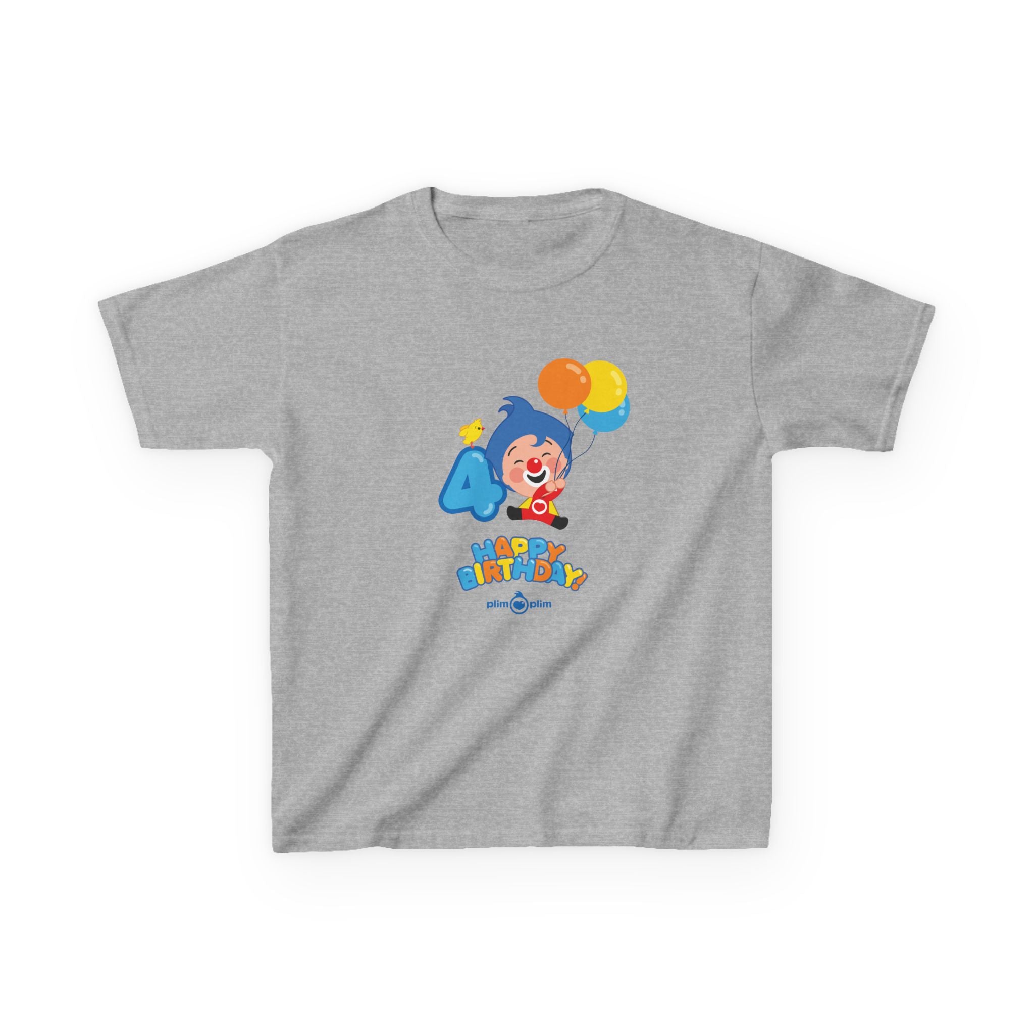 Plim Plim Kids Heavy Cotton™ Tee