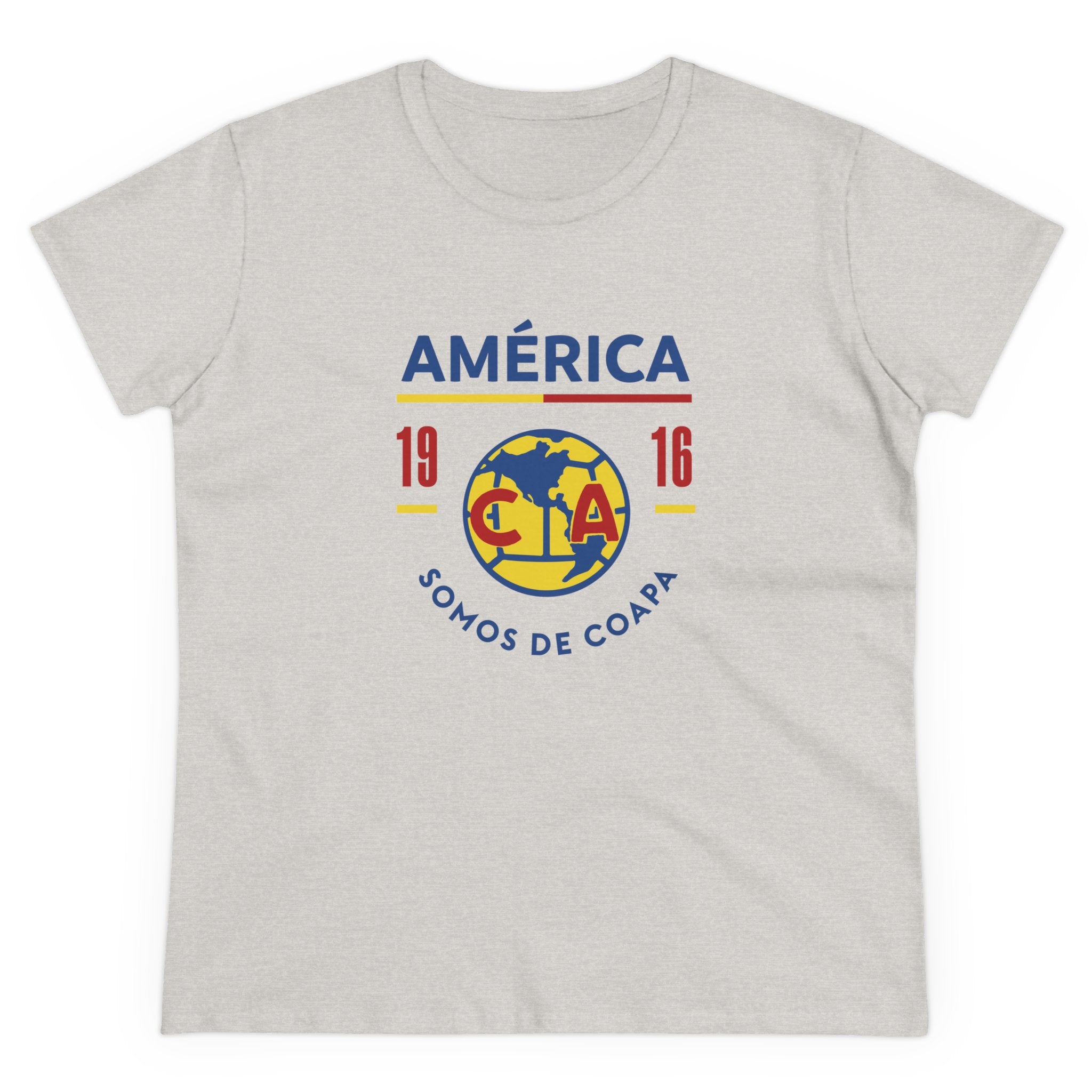 Club America - Consigue una gran puntuación con nuestra camiseta exclusiva de la colección