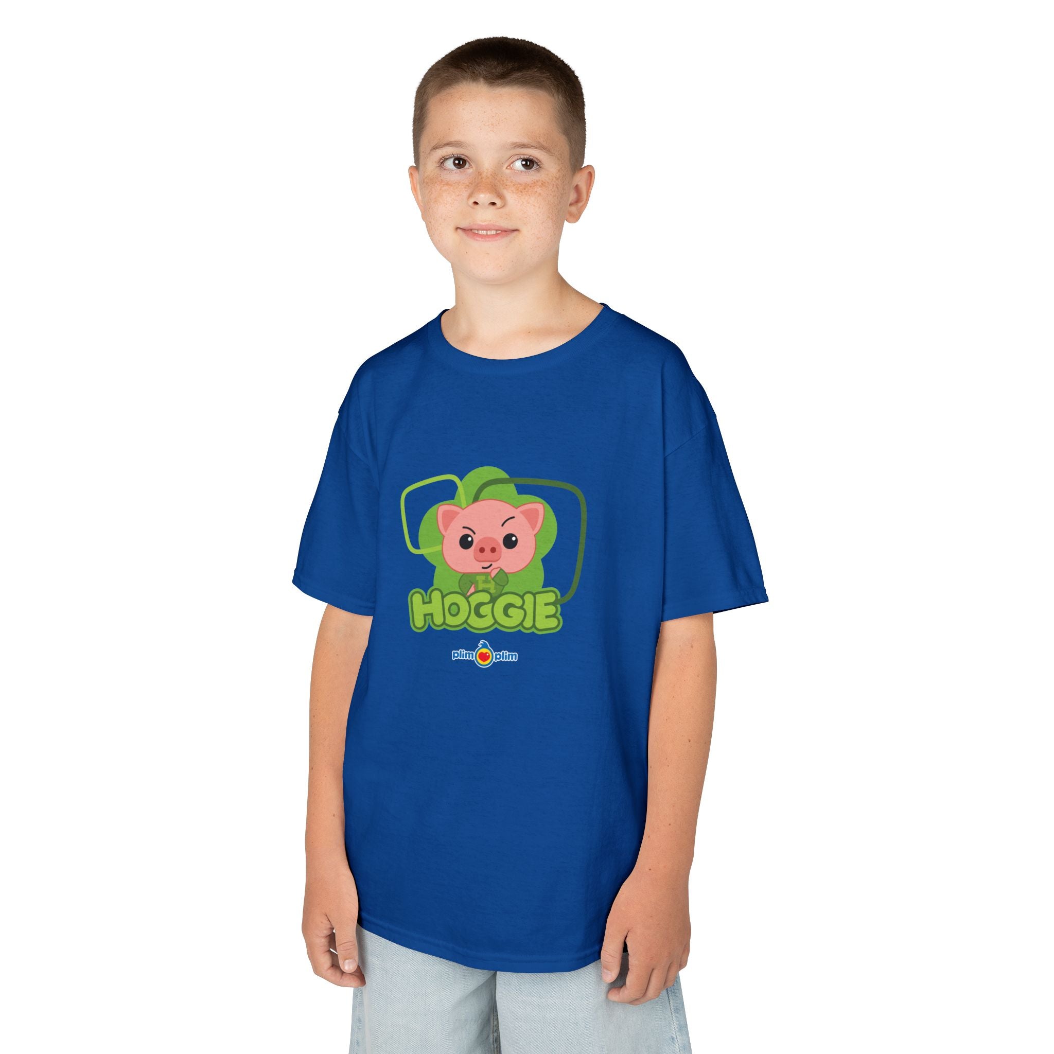 Plim Plim Kids Heavy Cotton™ Tee