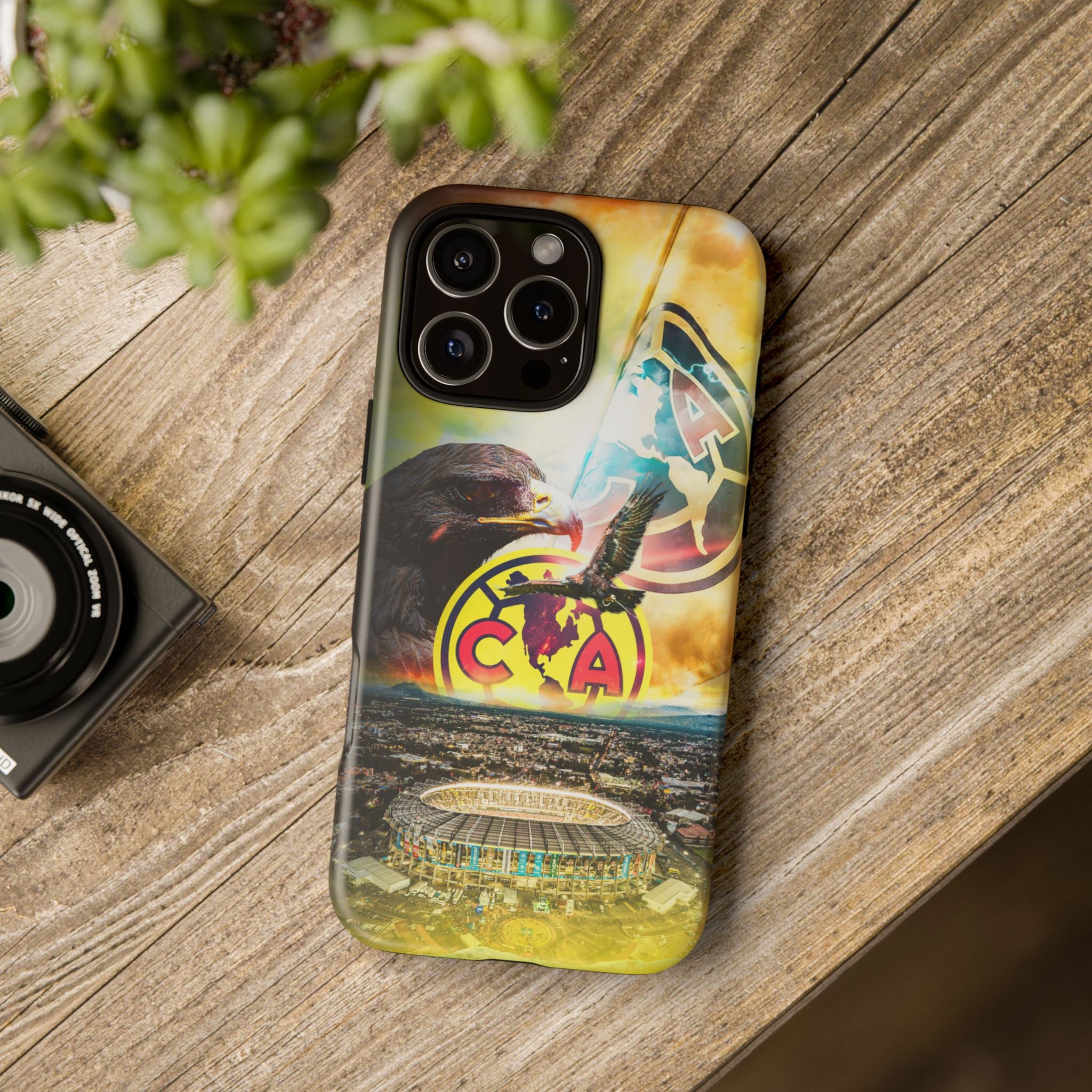 Official Club América Phone Cases - Collection