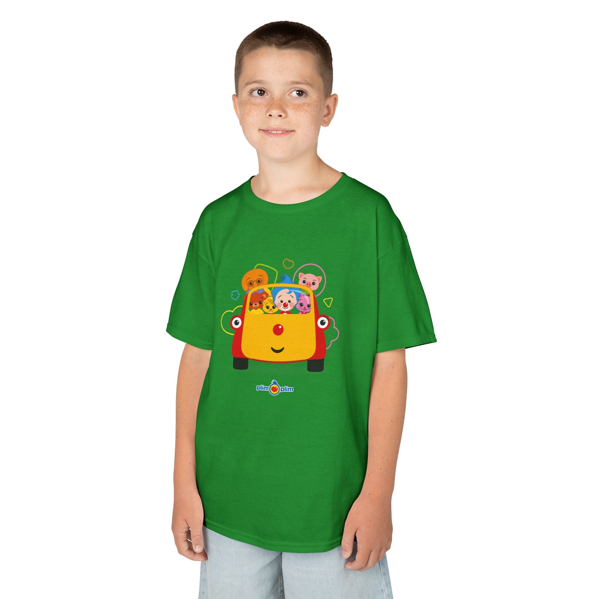 Kids Heavy Cotton™ Tee