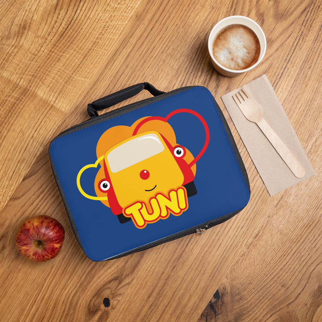 Plim Plim Lunch Bag