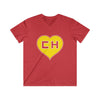 Chapulin Colorado - Camiseta con diseños divertidos para niños, adolescentes, mujeres y hombres, Rojo -