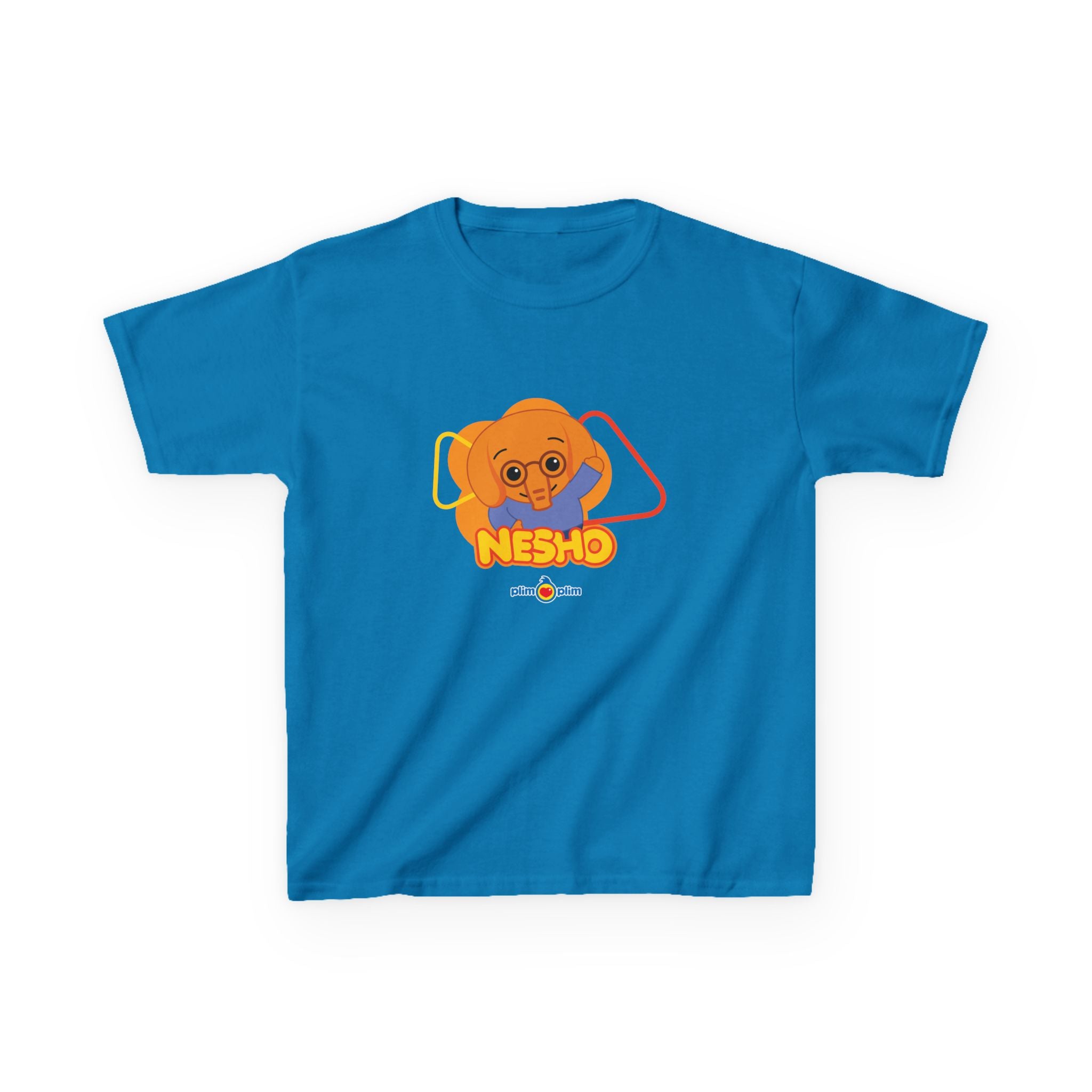Plim Plim Kids Heavy Cotton™ Tee