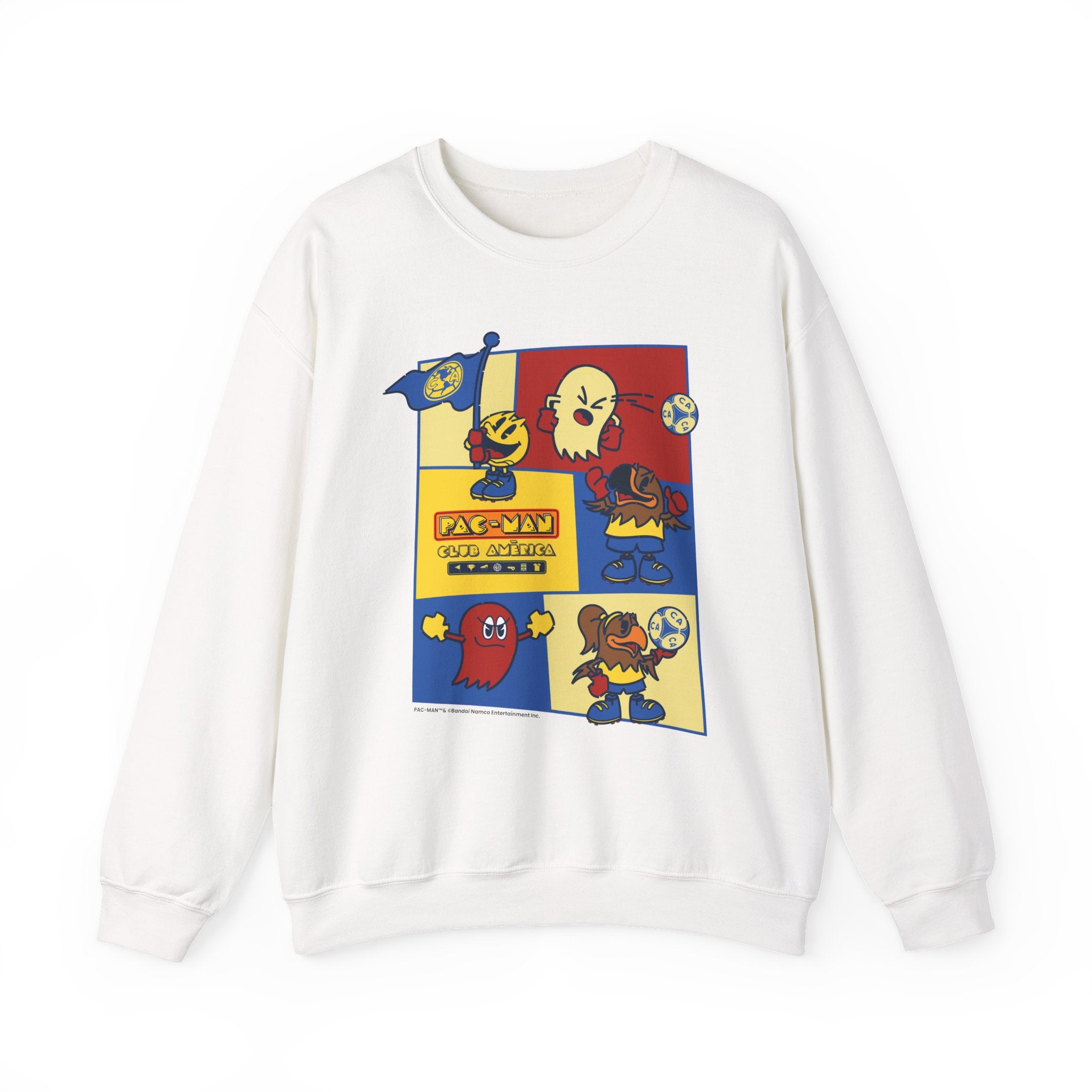 Club América x PAC-MAN - Sweatshirt