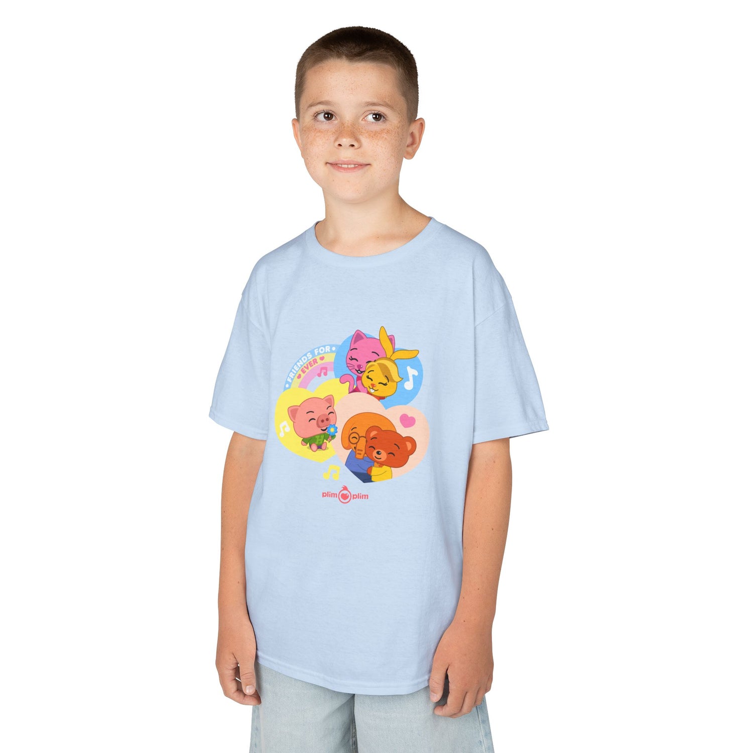 Plim Plim Kids Heavy Cotton™ Tee