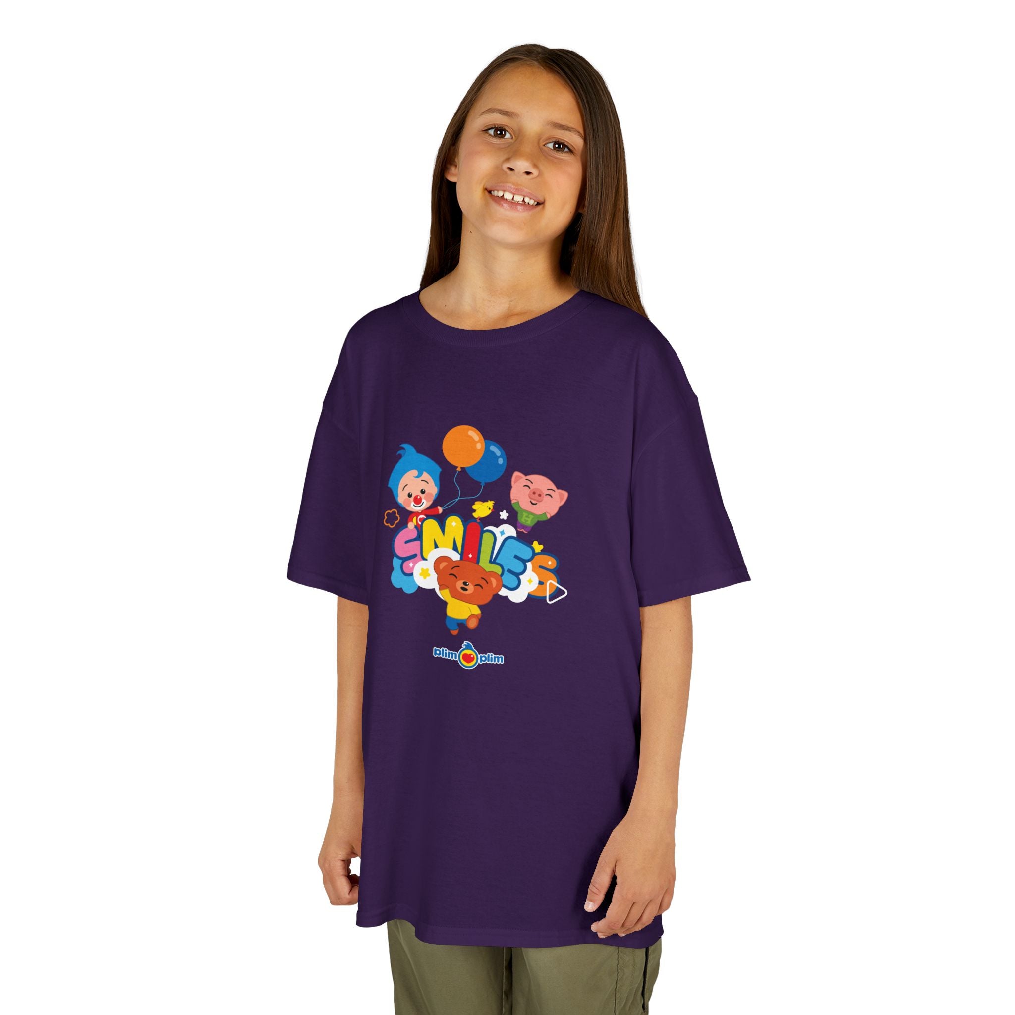 Plim Plim Kids Heavy Cotton™ Tee