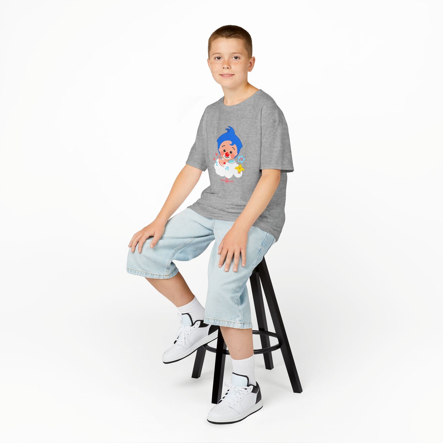 Plim Plim Kids Heavy Cotton™ Tee