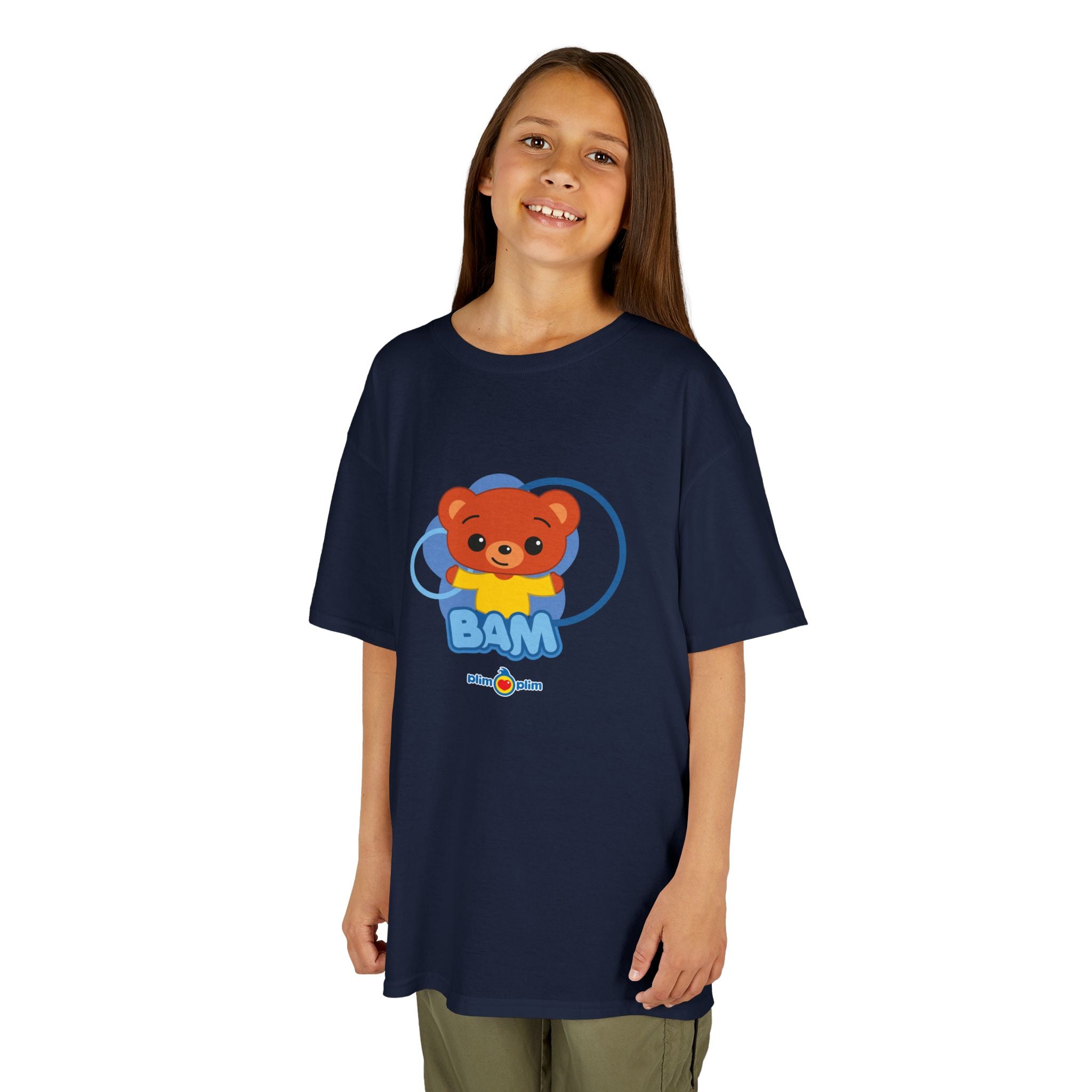 Plim Plim Kids Heavy Cotton™ Tee