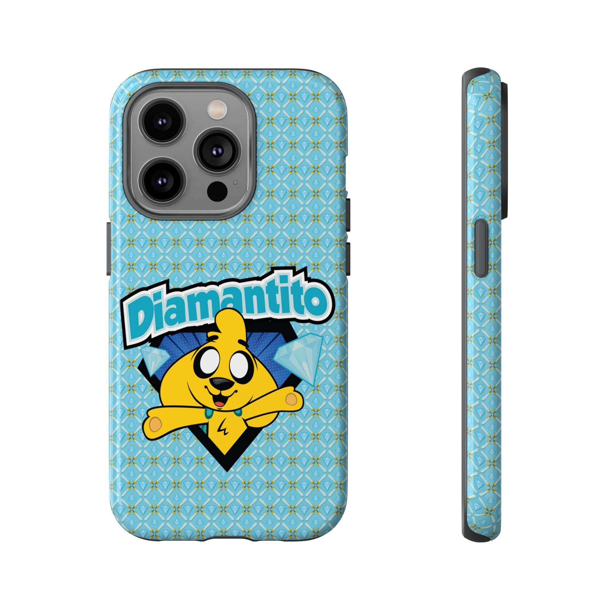 Mikecrack iPhone Phone Case
