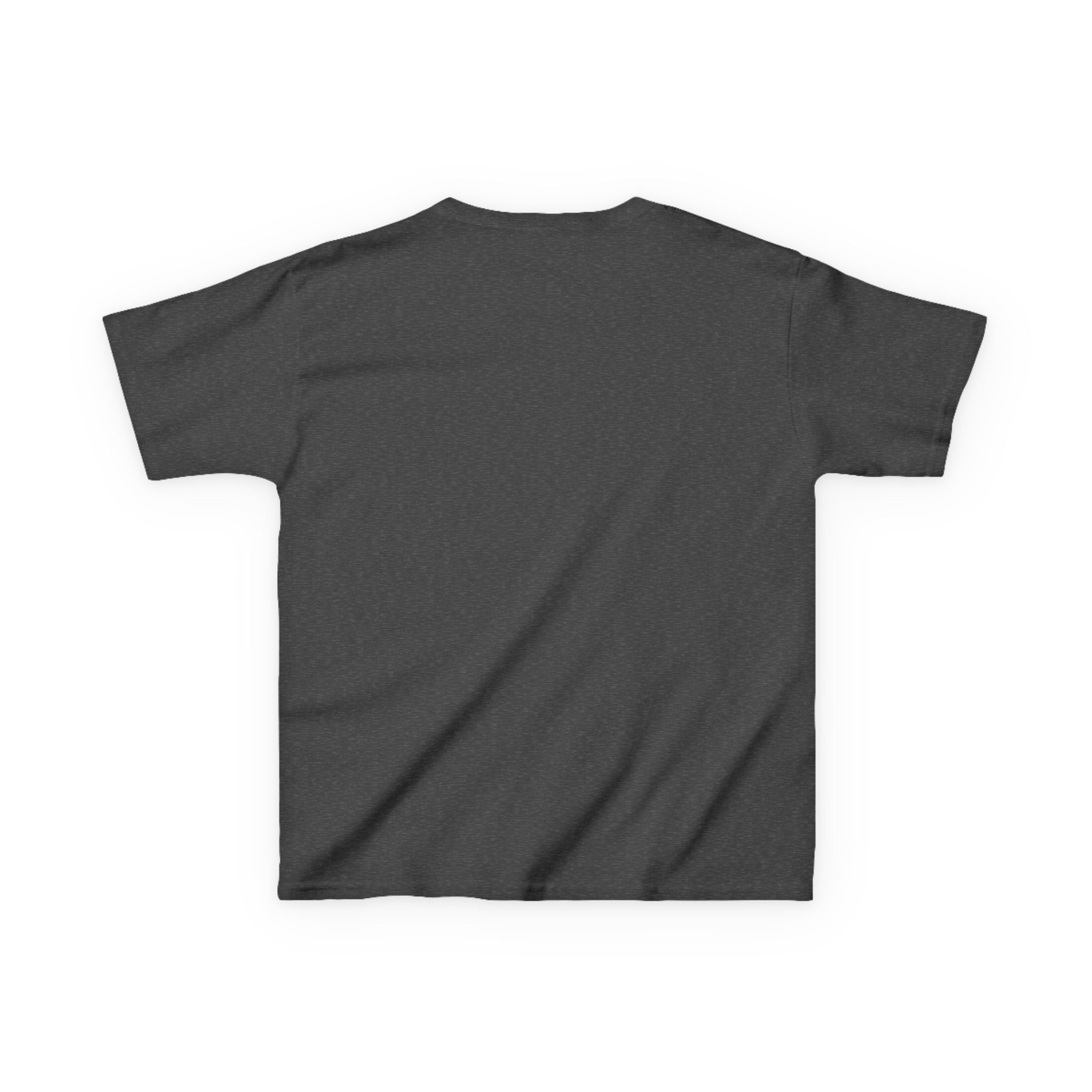 Plim Plim Camiseta para Niños de Algodón Grueso Smiles