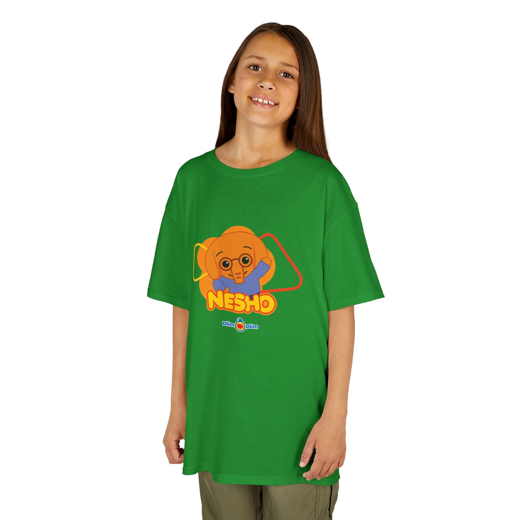 Plim Plim Kids Heavy Cotton™ Tee