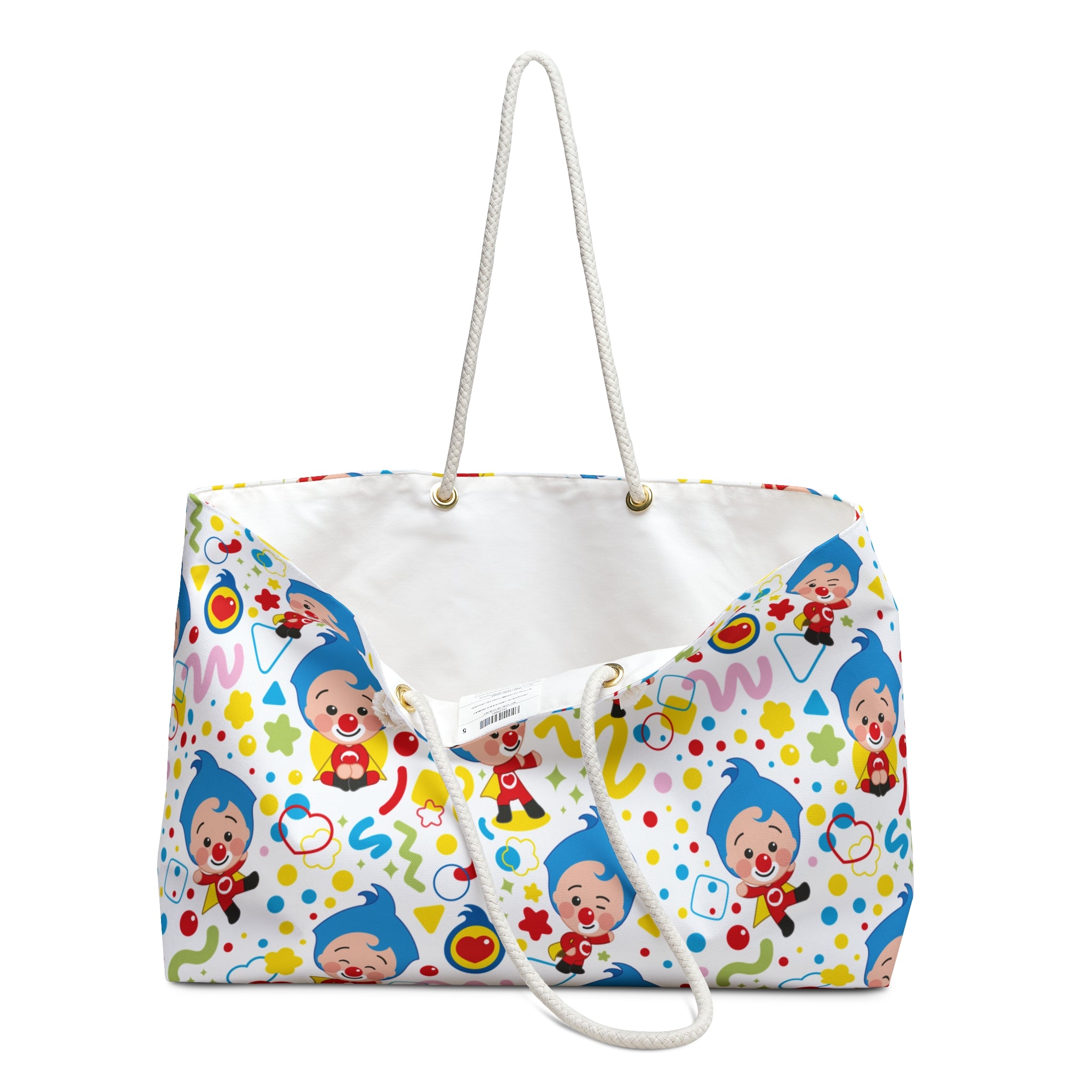 PLIM PLIM Weekender Bag - Official Merch