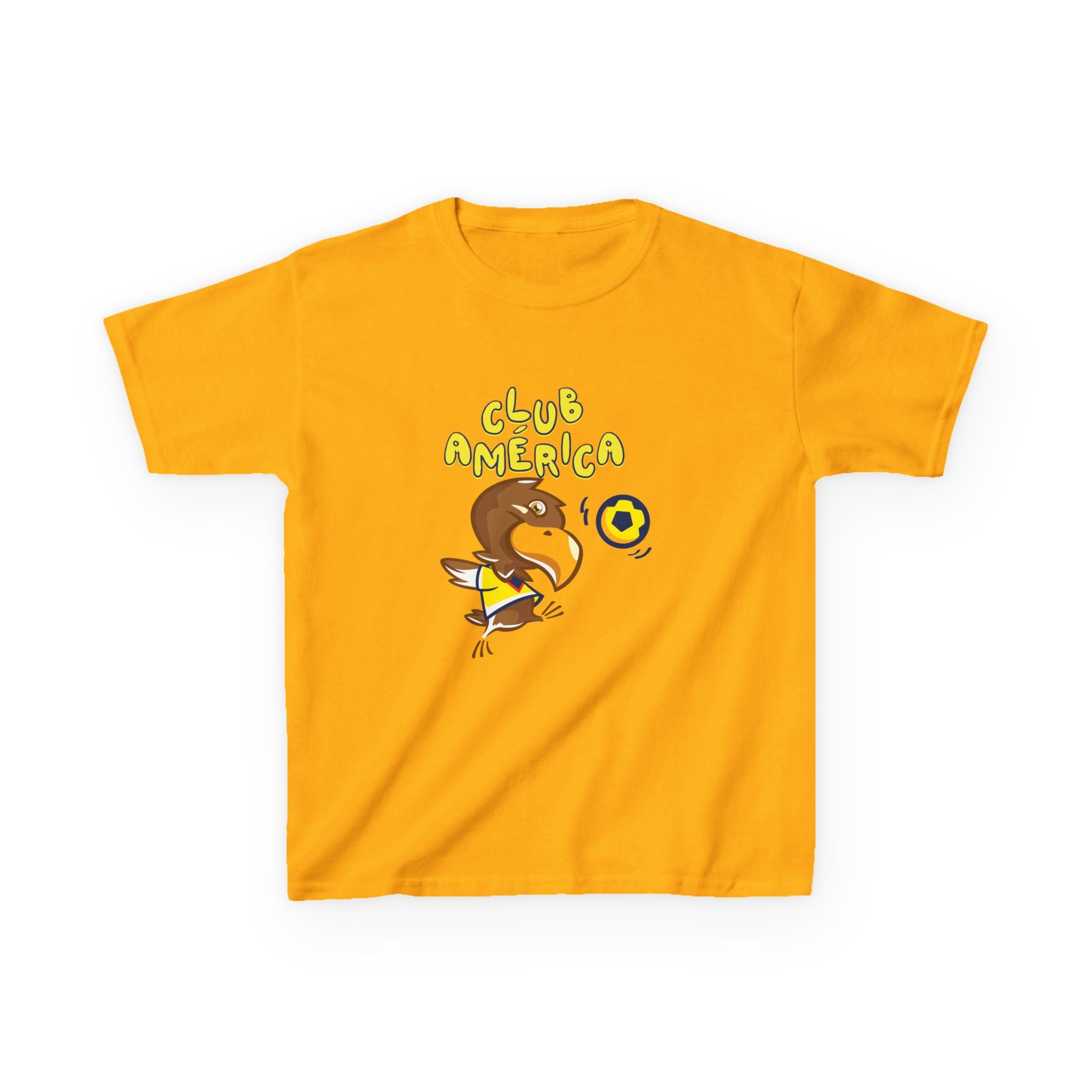 Club América Eagle Mascot Kids Tee Collection