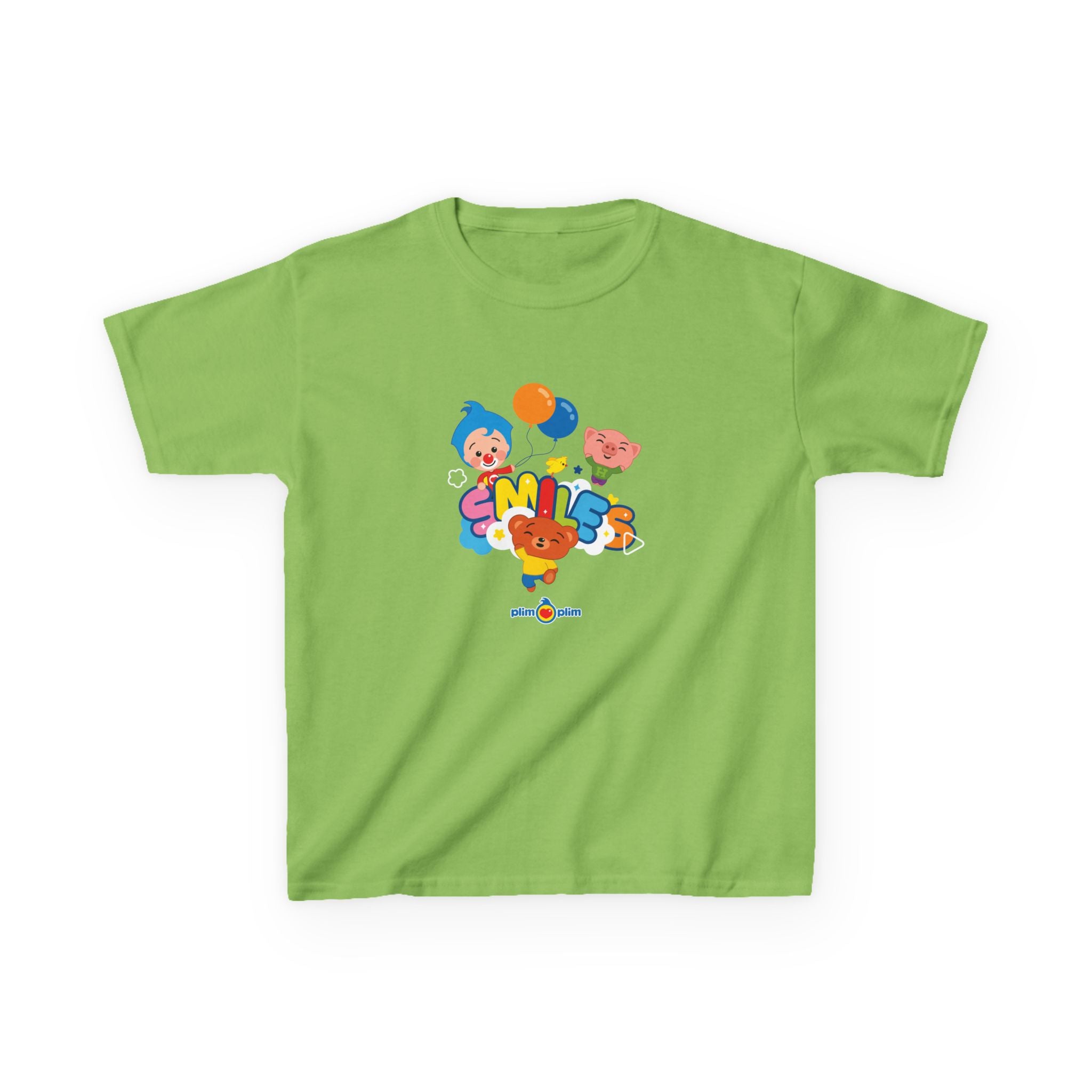 Plim Plim Kids Heavy Cotton™ Tee