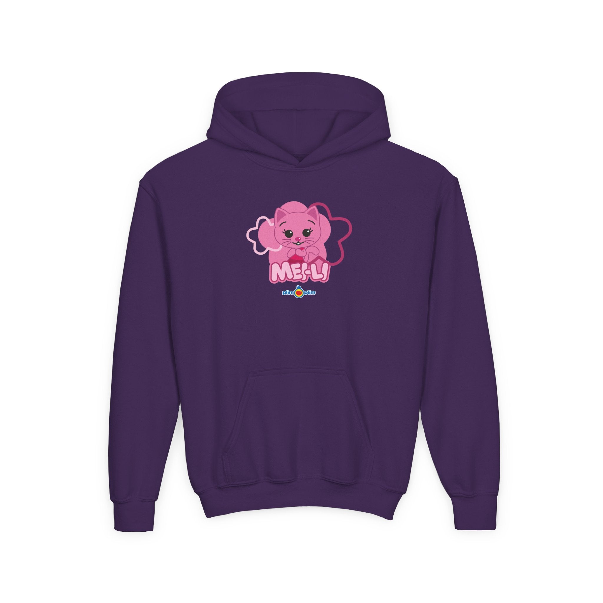 Plim Plim Sudadera de Niños con Capucha Mei-Li