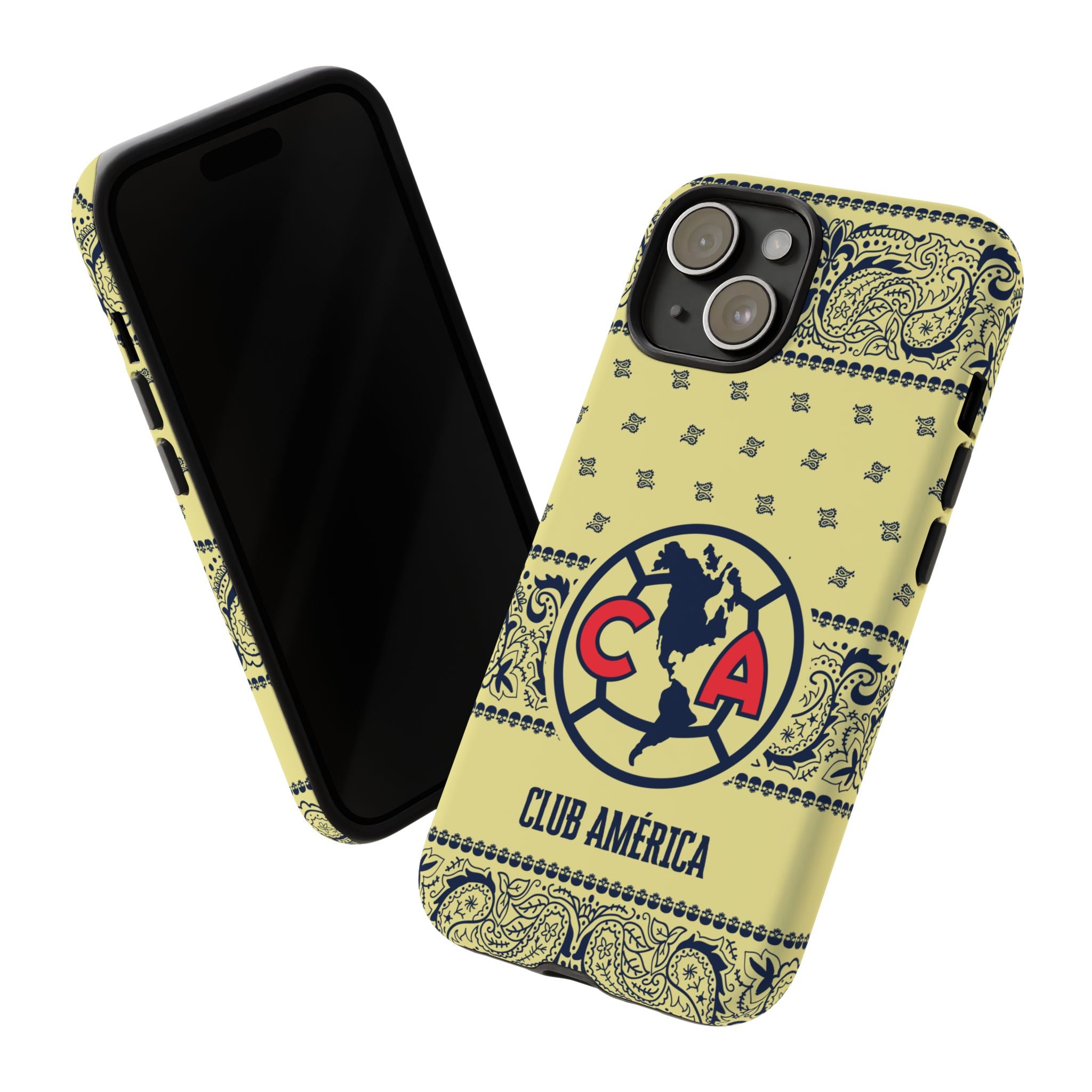 Official Club América Phone Cases - Collection