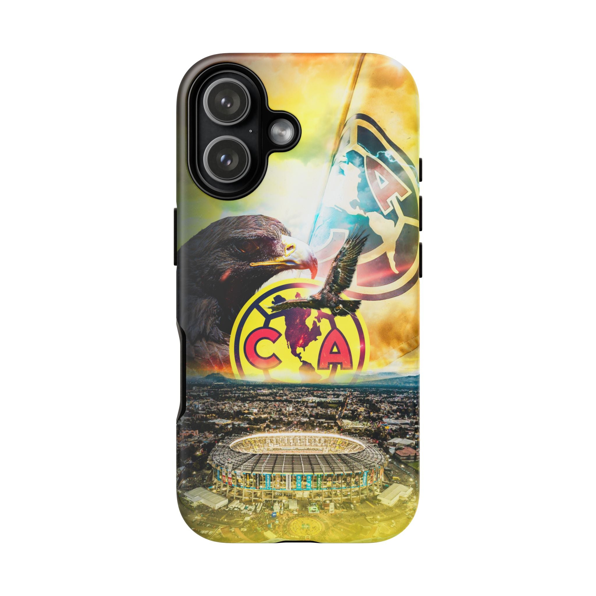 Official Club América Phone Cases - Collection