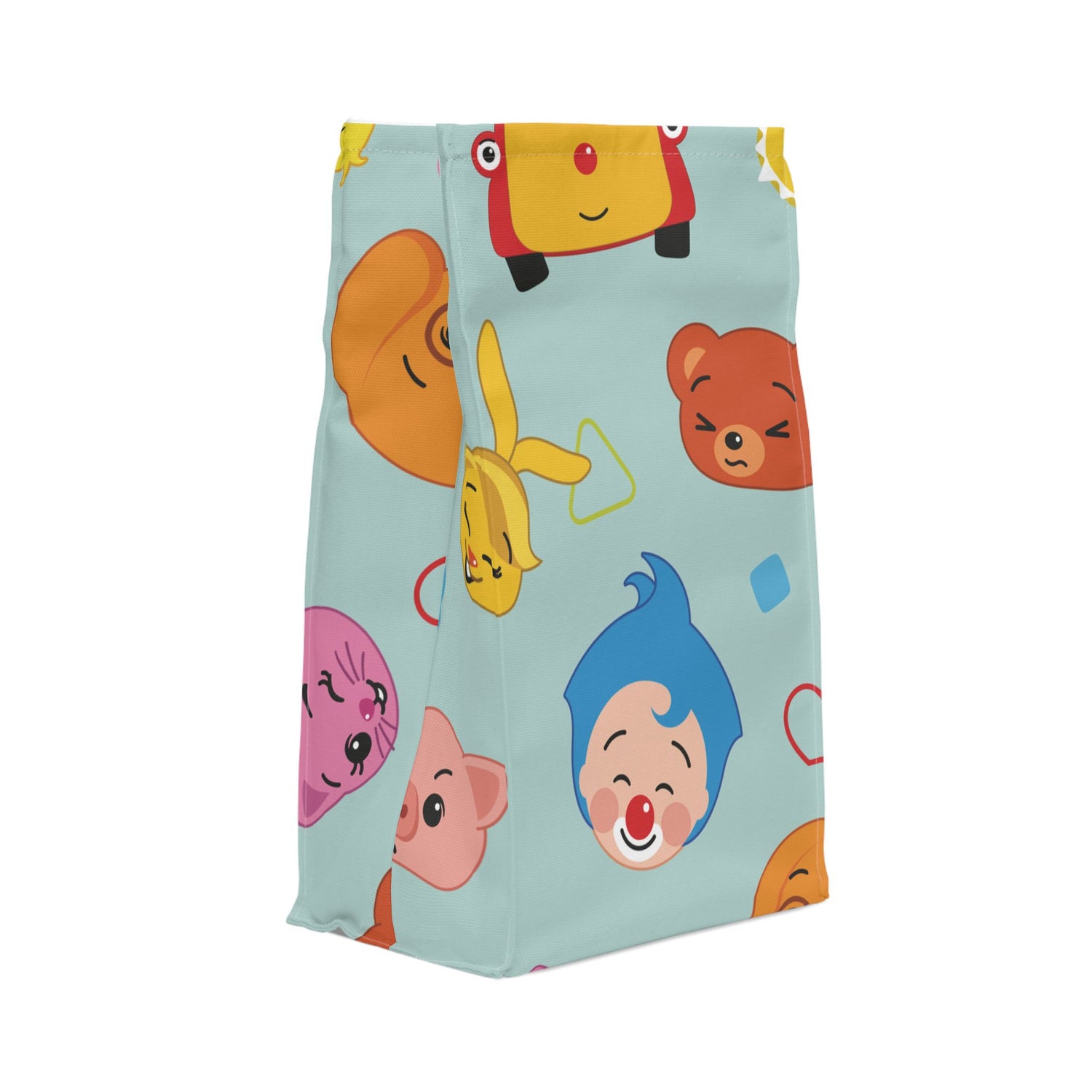 Plim Plim Polyester Lunch Bag
