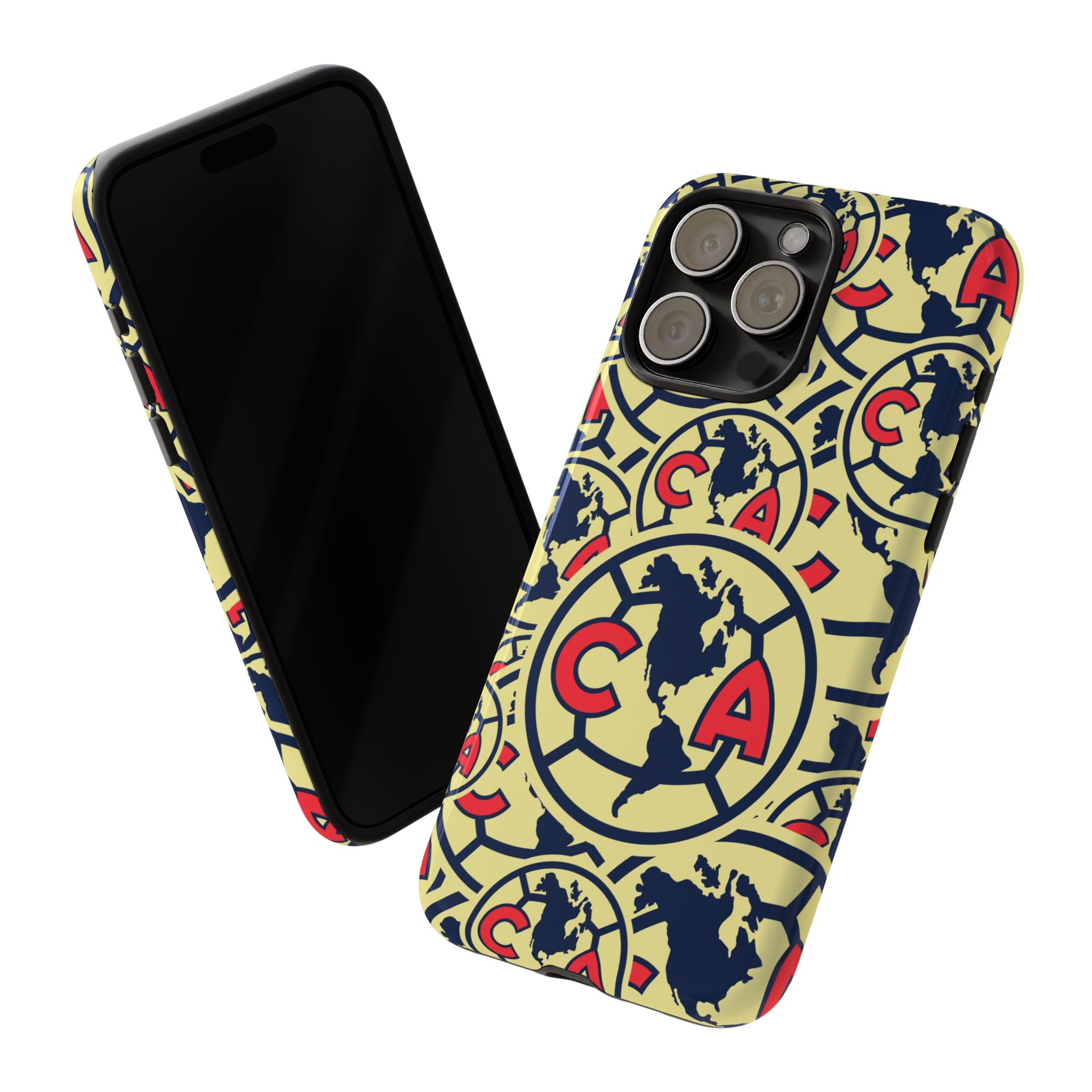 Official Club América Phone Cases - Collection