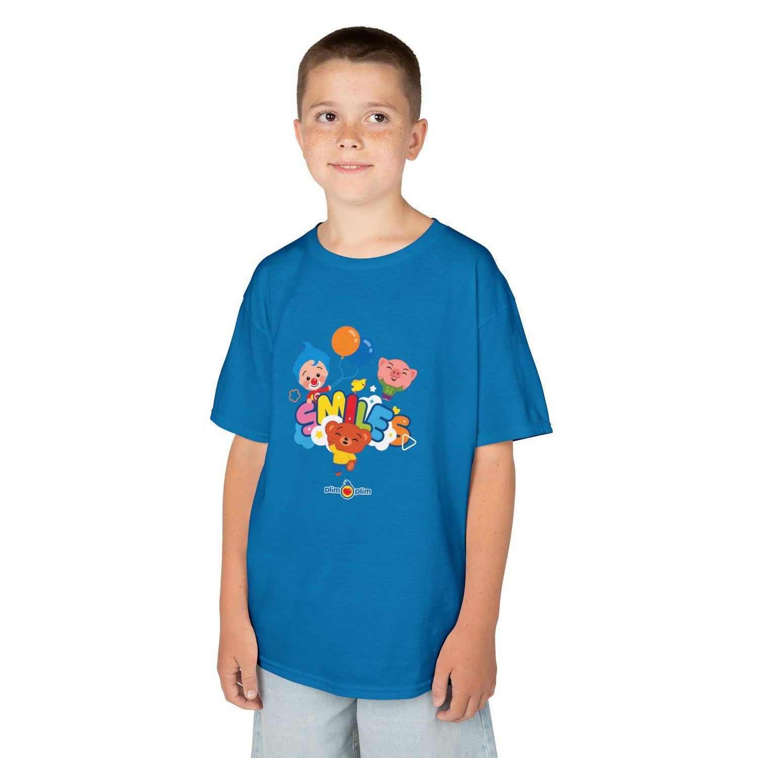 Plim Plim Kids Heavy Cotton™ Tee