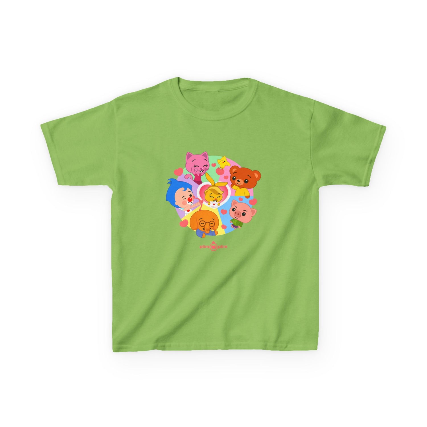 Plim Plim Kids Heavy Cotton™ Tee