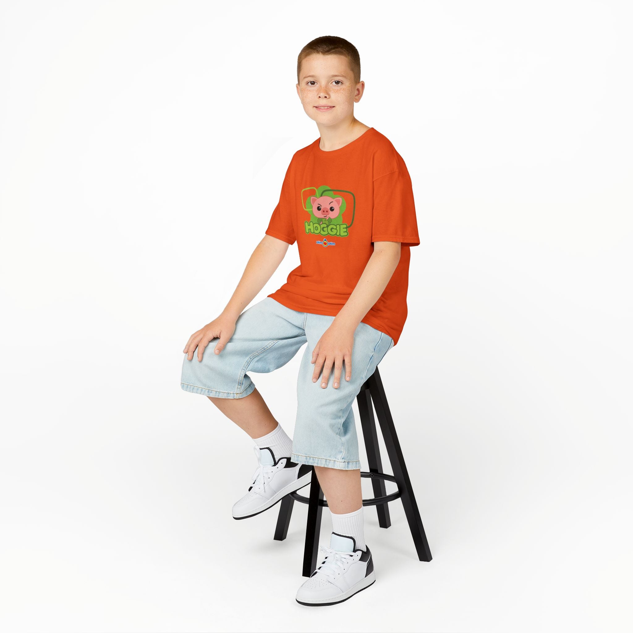 Plim Plim Kids Heavy Cotton™ Tee