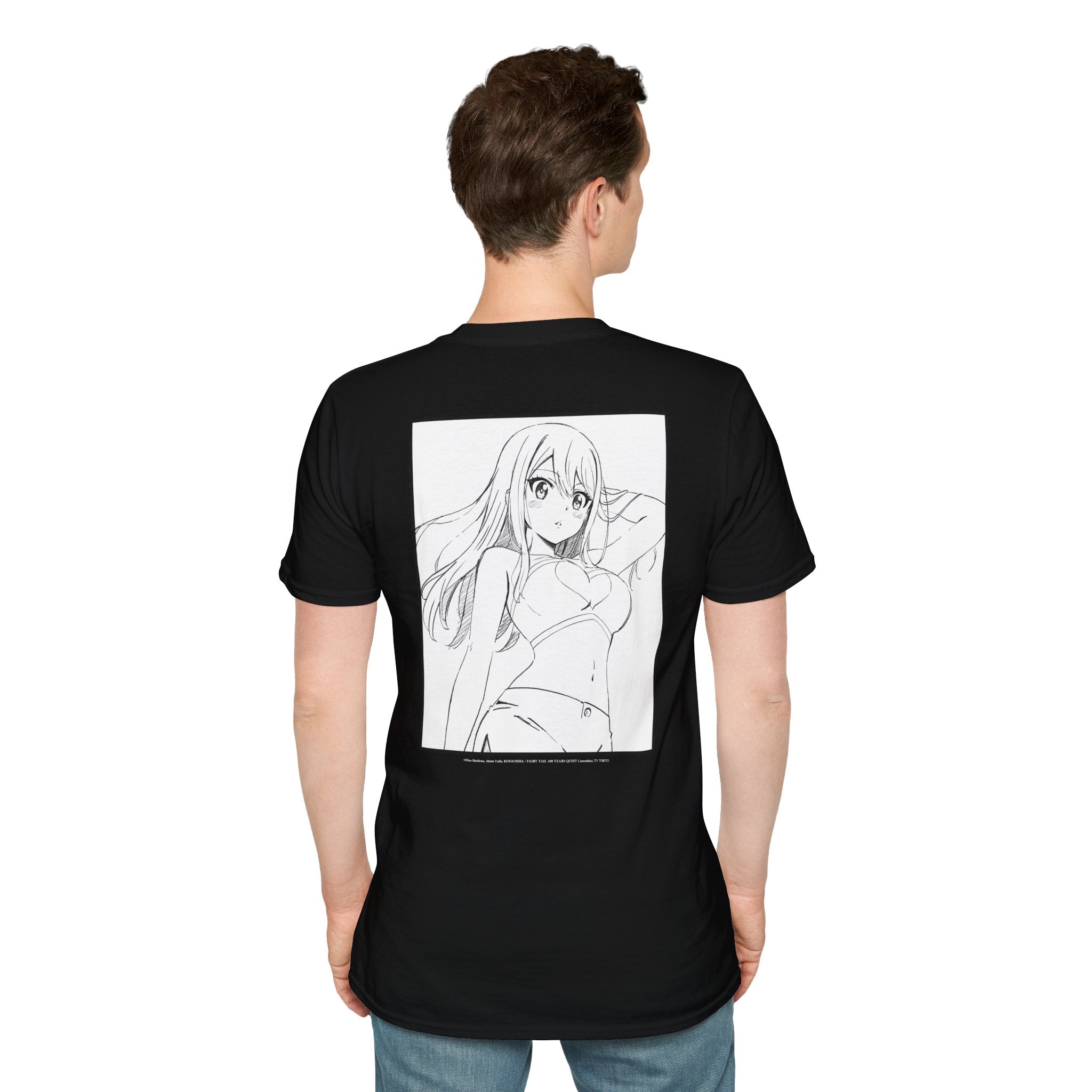 FAIRY TAIL 100 YEARS QUEST - "Lucy Heartfilia" T-shirt