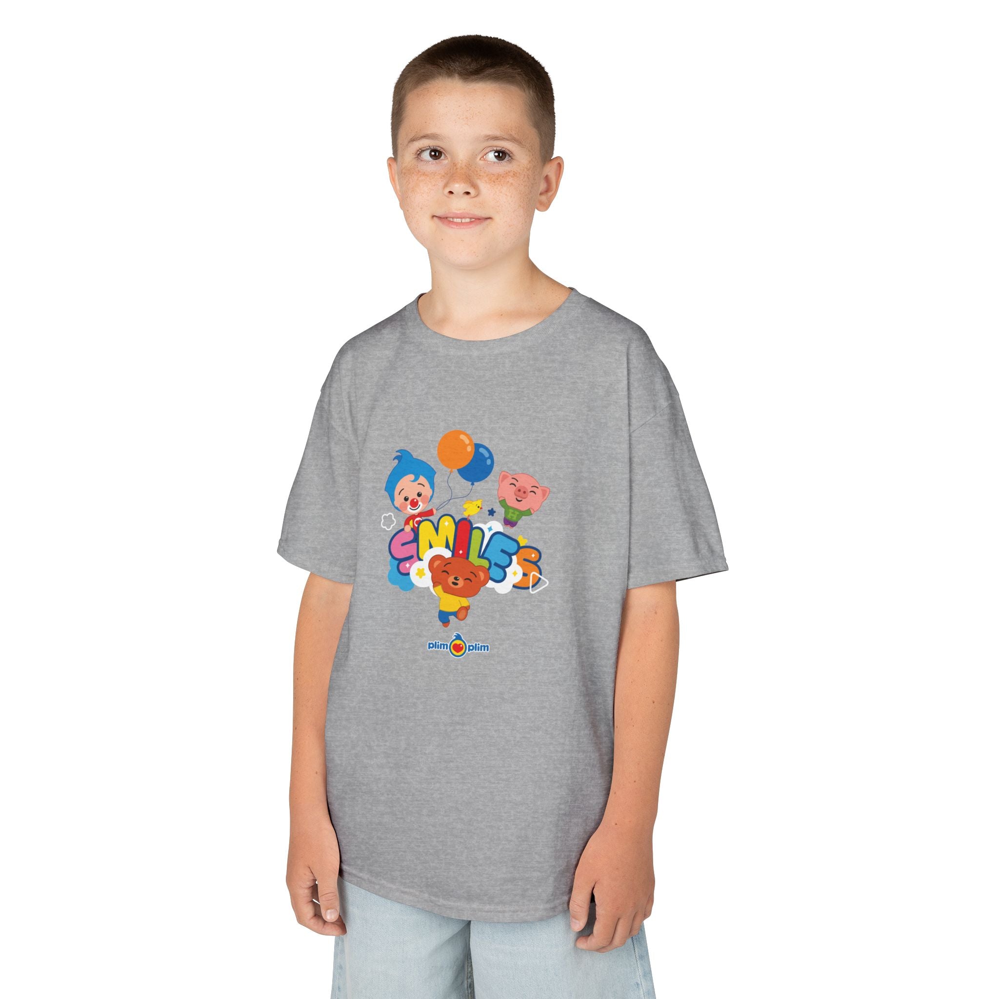Plim Plim Kids Heavy Cotton™ Tee