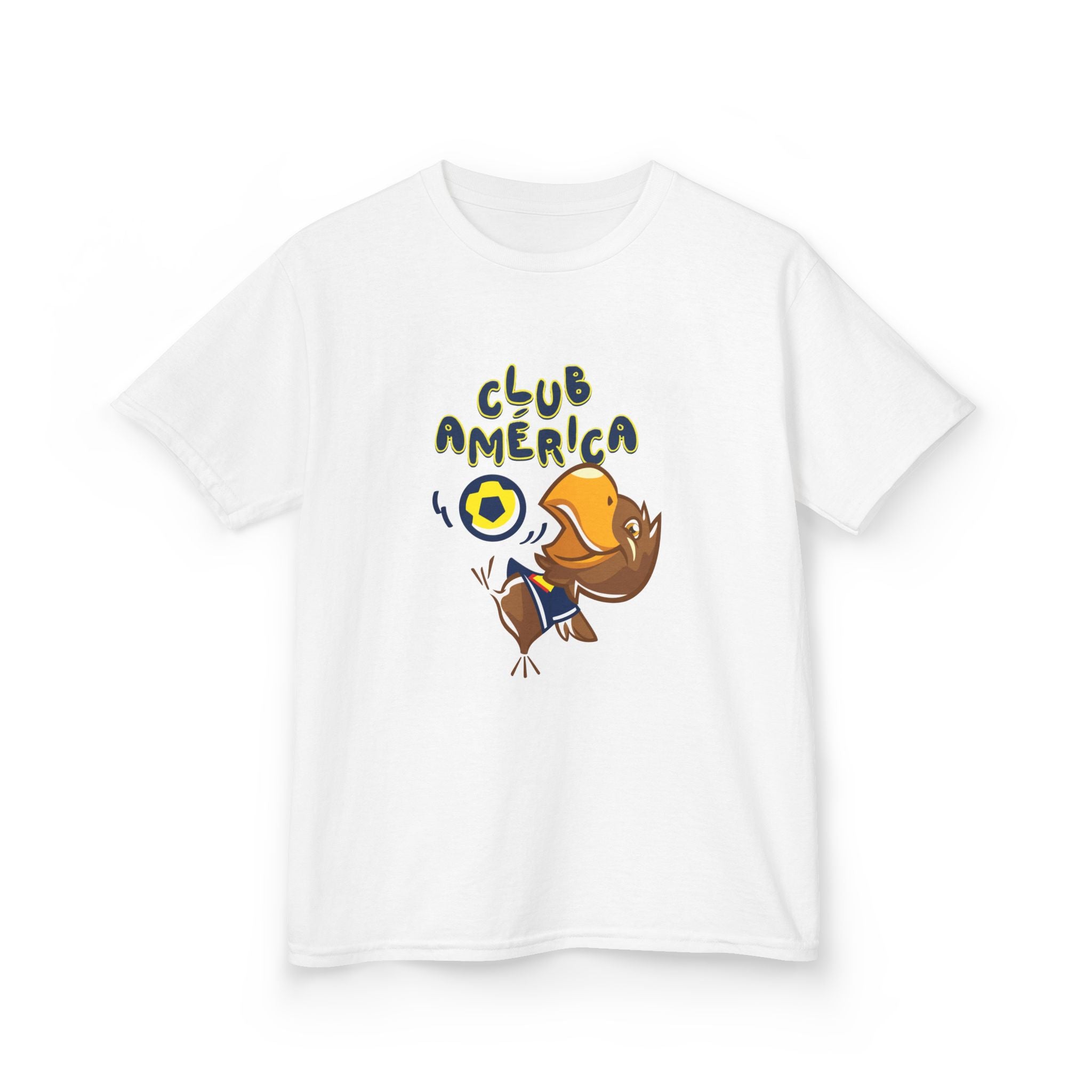 Club América Eagle Mascot Kids Tee Collection
