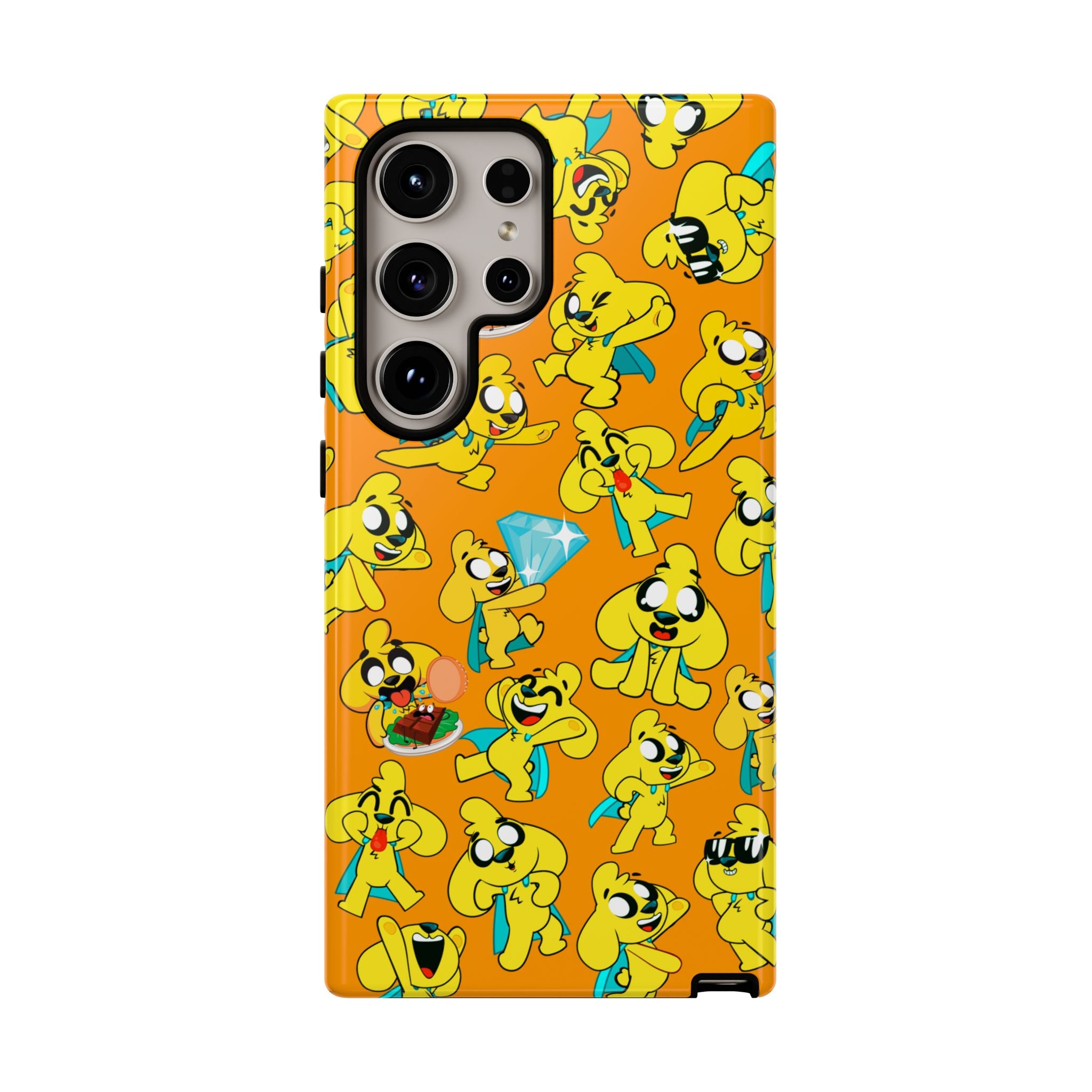 Mikecrack Samsung Phone Case