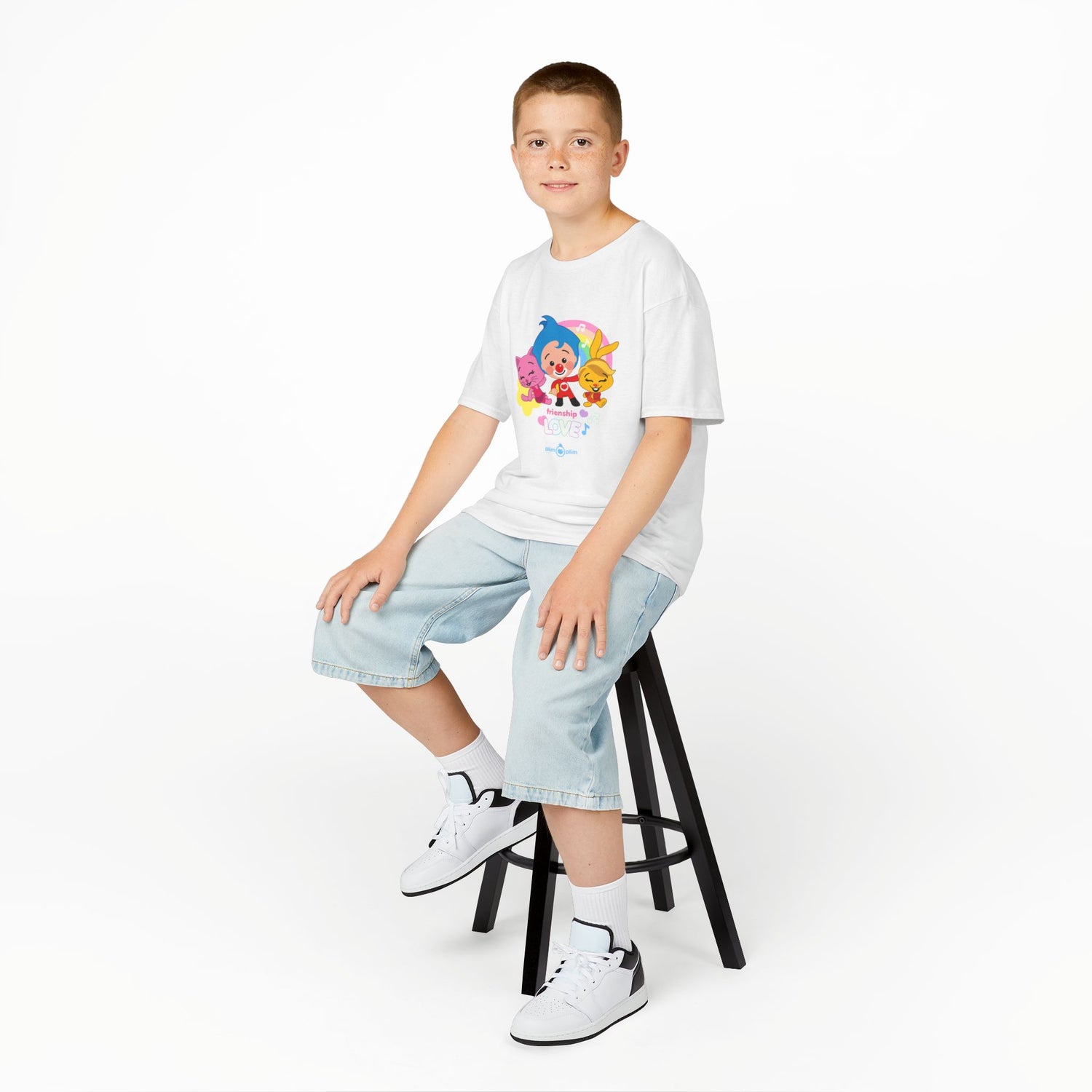 Plim Plim Kids Heavy Cotton™ Tee