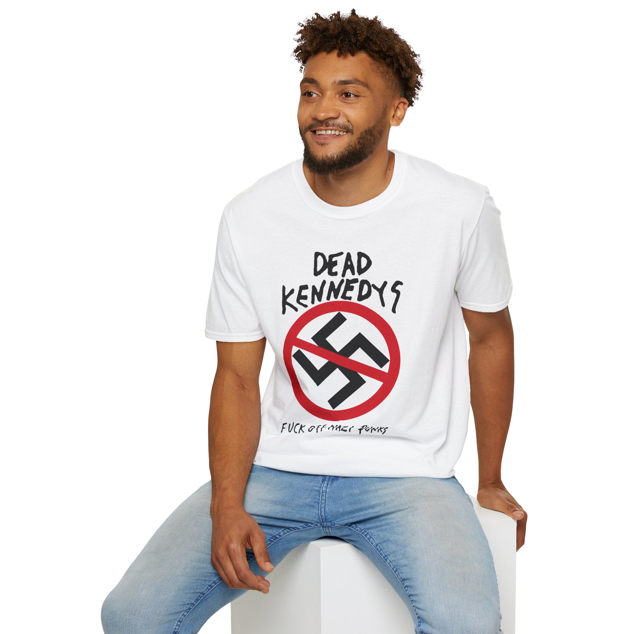 Dead Kennedys No Symbol Men T-Shirt