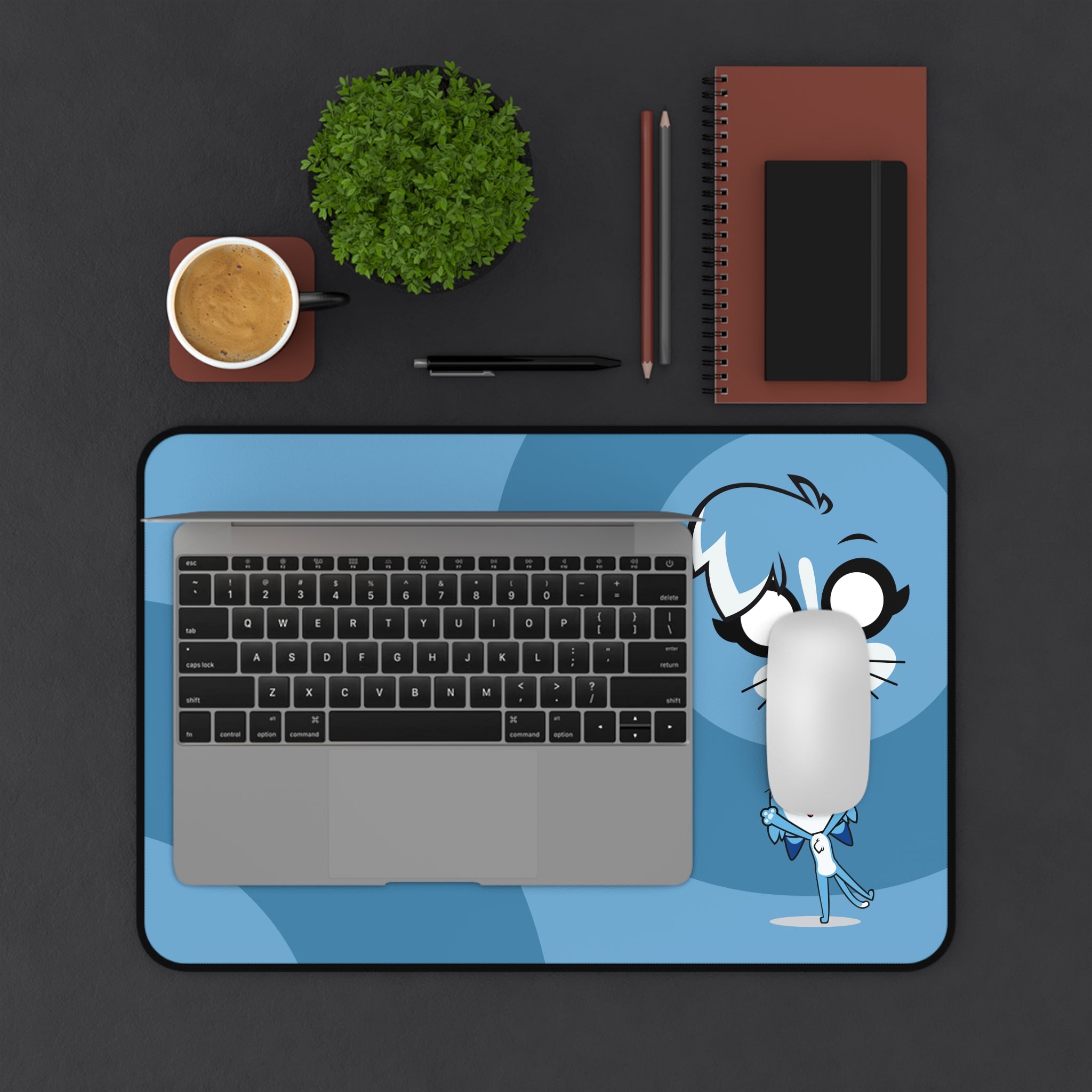 Mikecrack Desk Mat