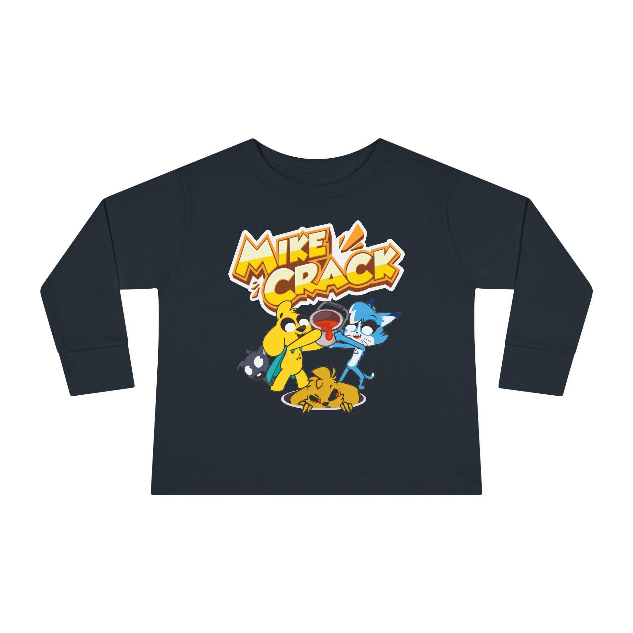 Mikecrack Long Sleeve Shirt