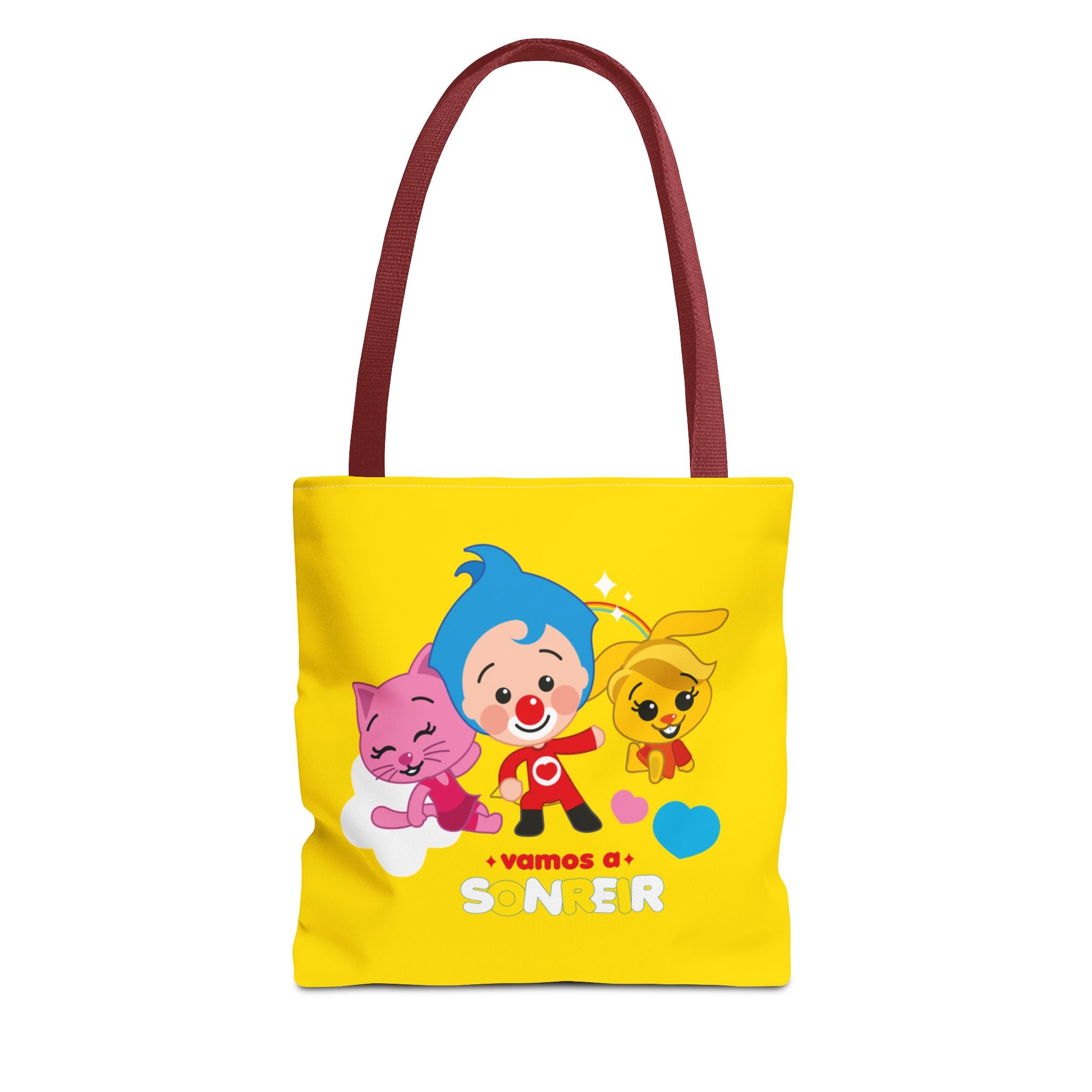 PLIM PLIM AOP Tote Bag - Official Merch