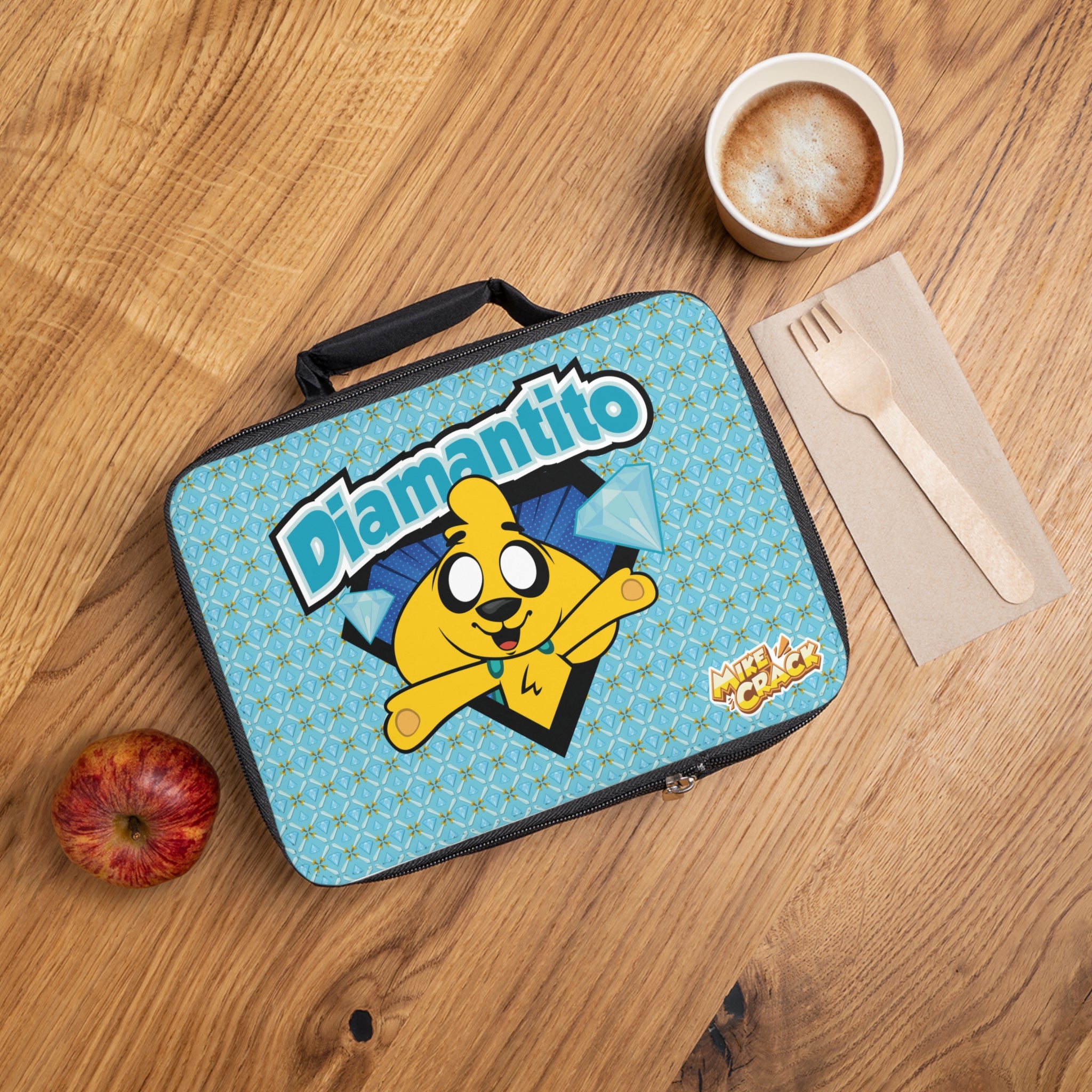 Bolsa térmica para almuerzo Mikecrack