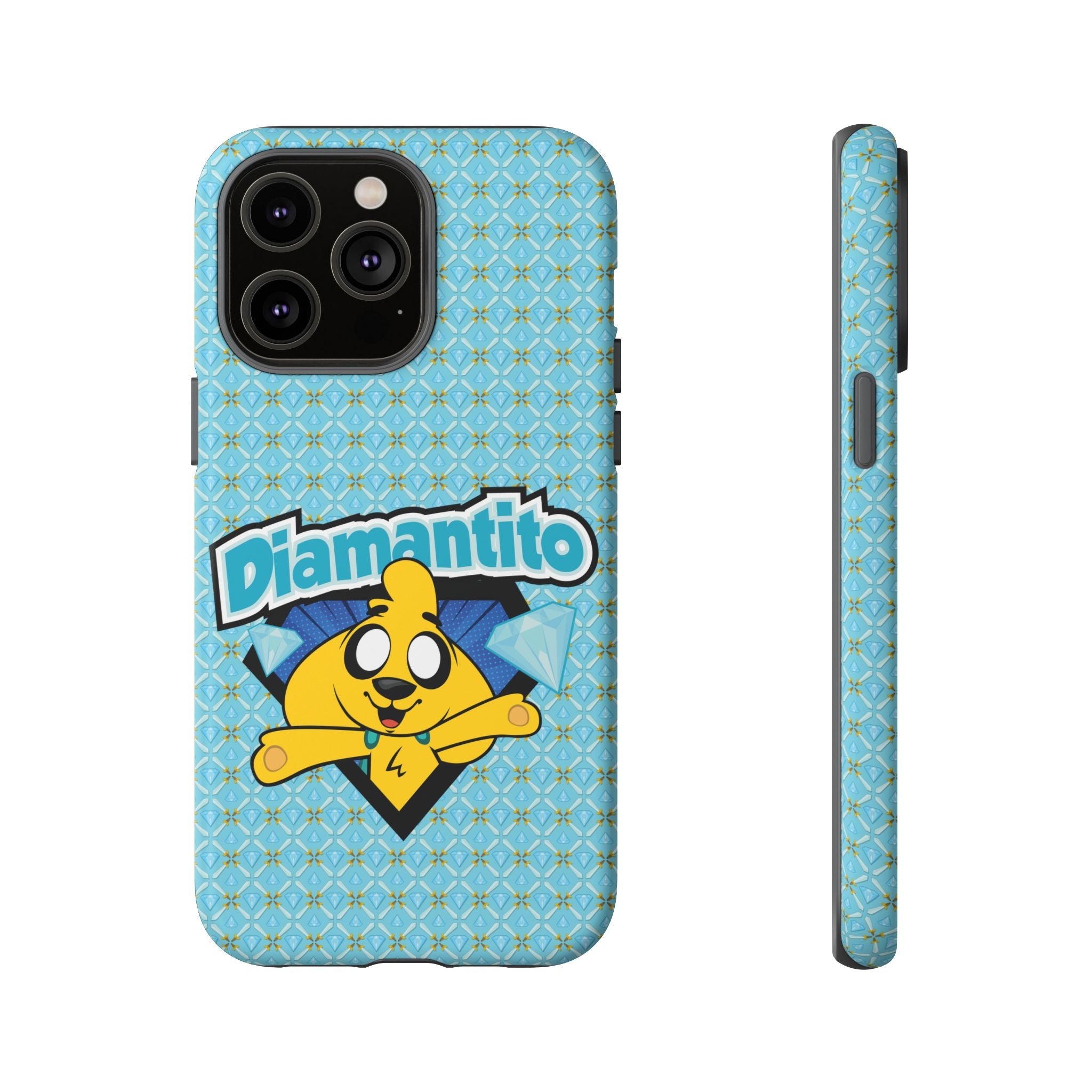 Mikecrack iPhone Phone Case