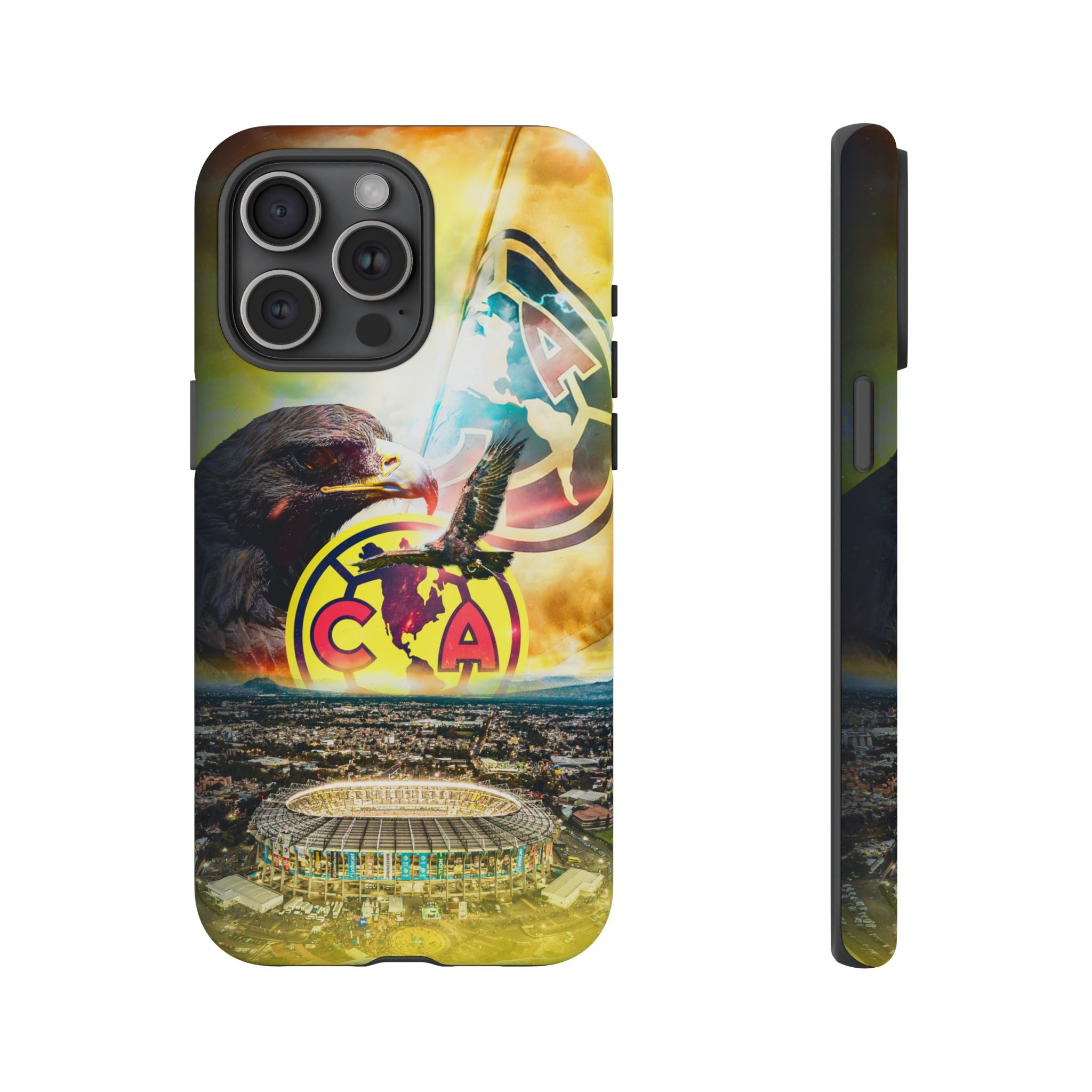 Official Club América Phone Cases - Collection