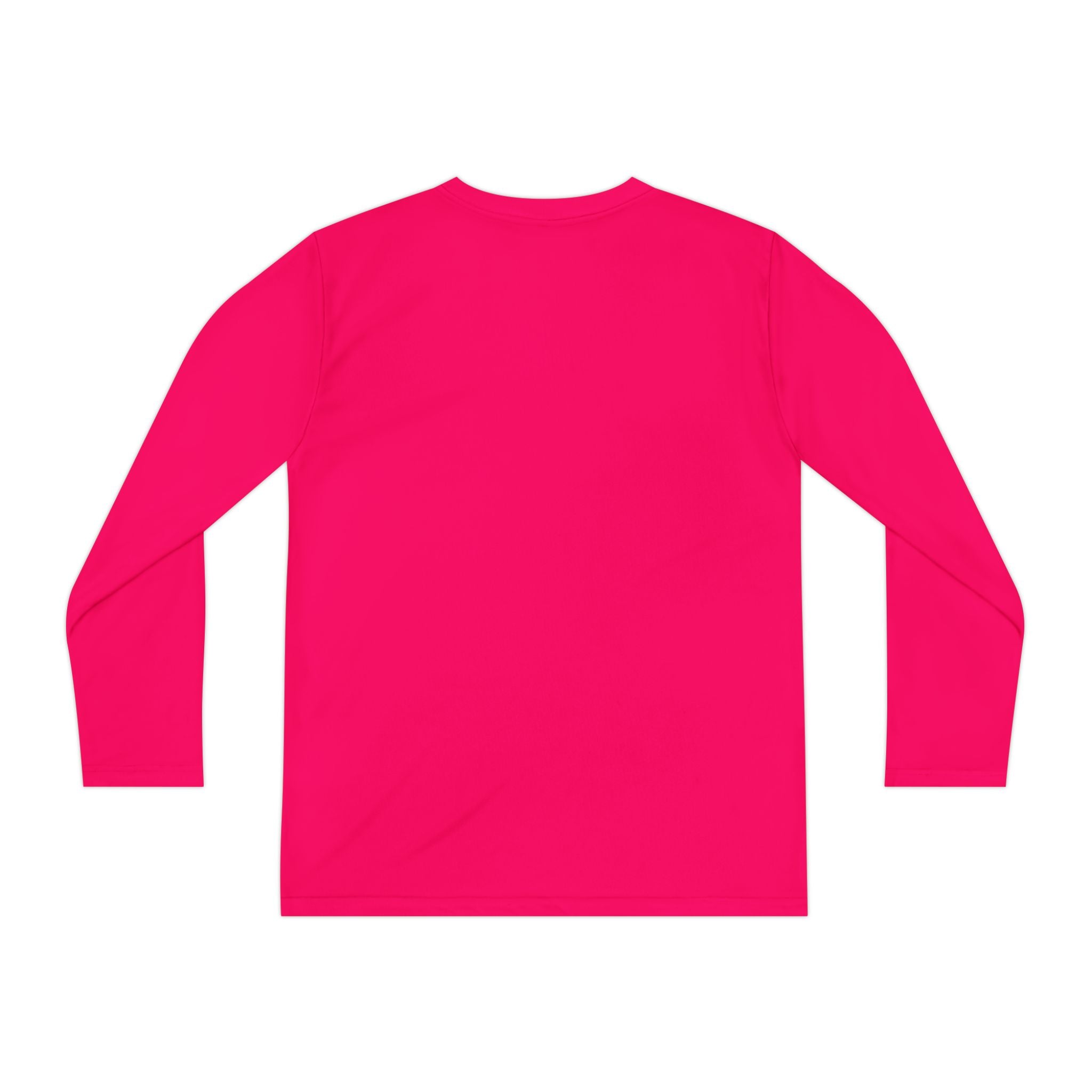 Mikecrack Youth Long Sleeve Athletic T-Shirt