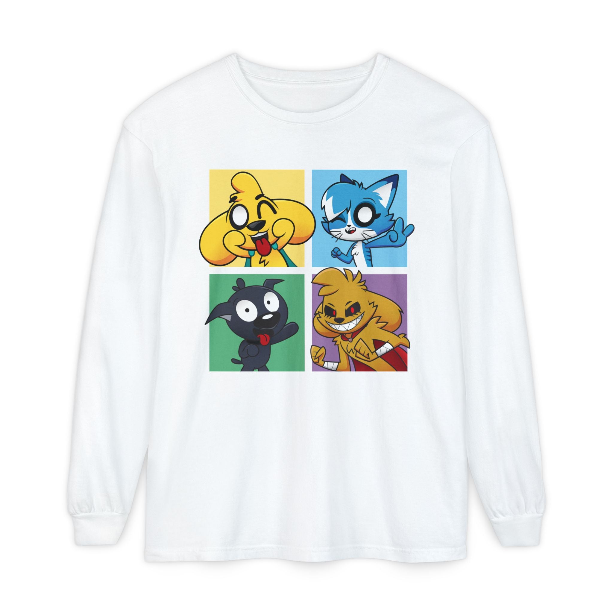 Mikecrack Unisex Long-Sleeve T-Shirt