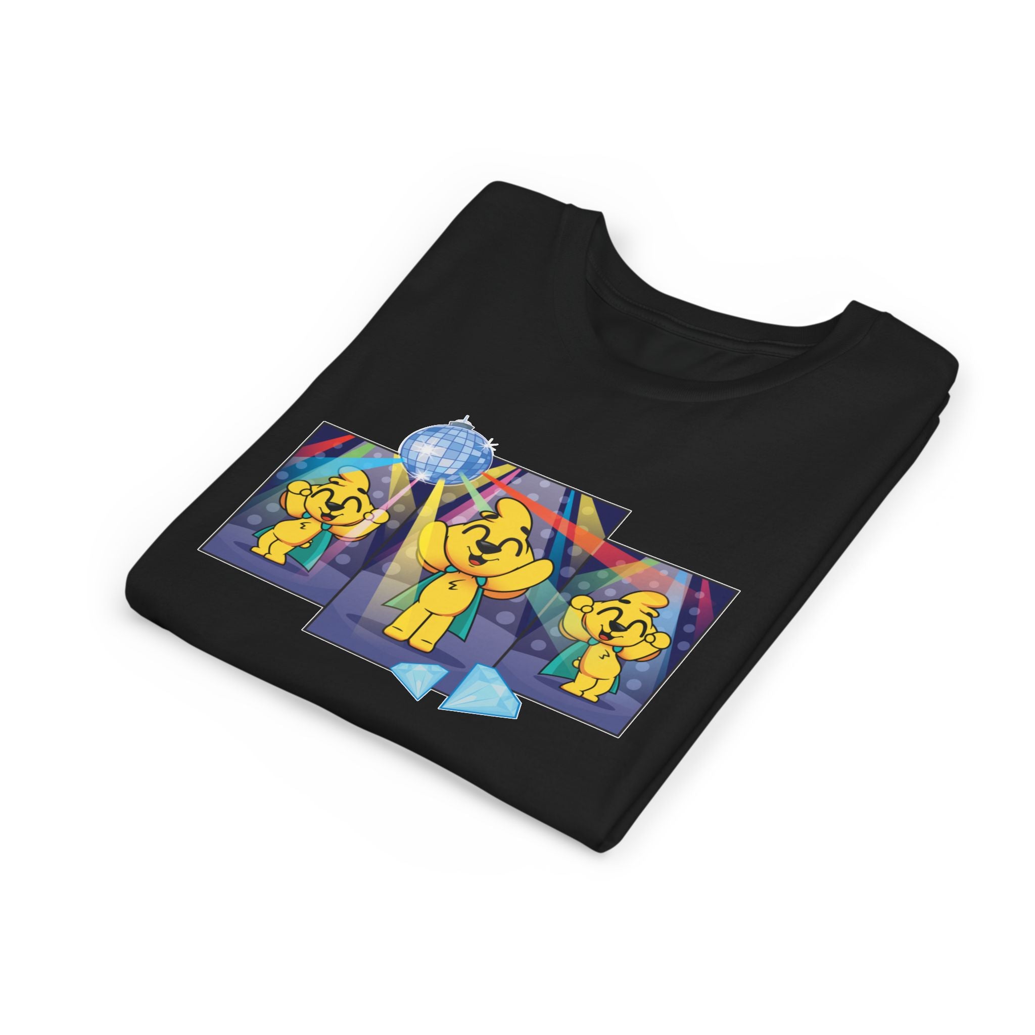 Mikecrack Youth Short Sleeve Tee - Official Fan Apparel