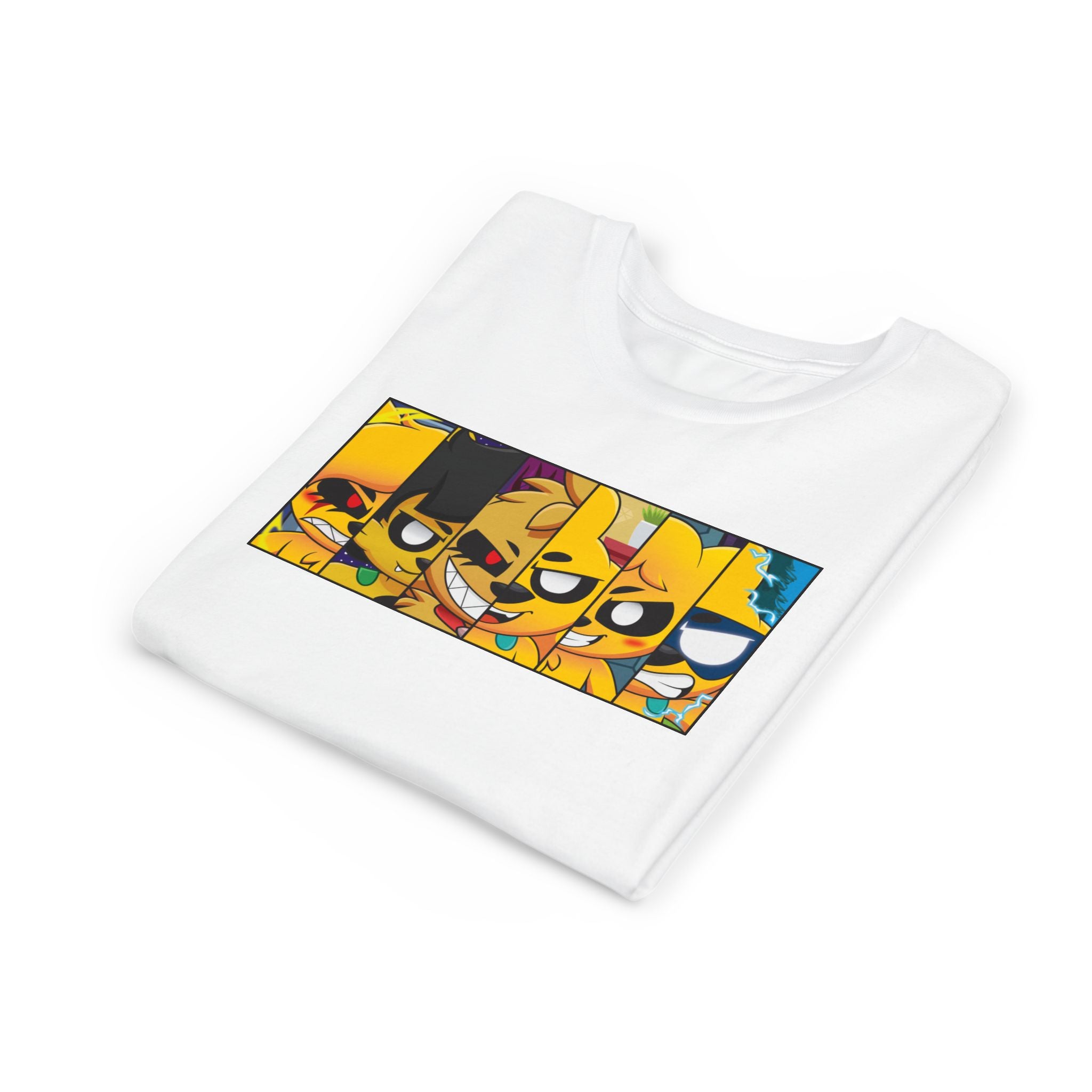 Mikecrack Youth Short Sleeve Tee - Official Fan Apparel