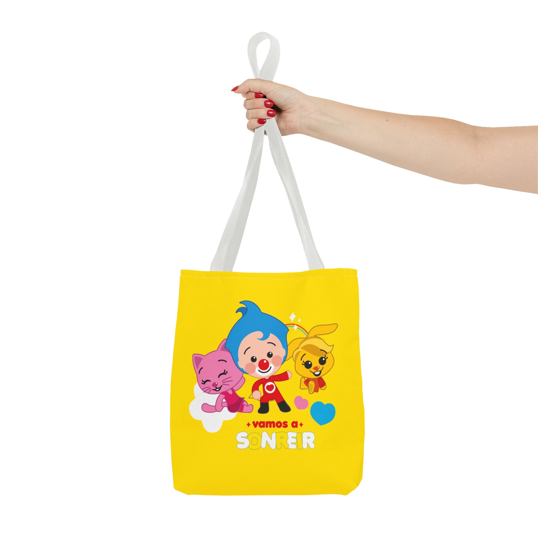 PLIM PLIM AOP Tote Bag - Official Merch